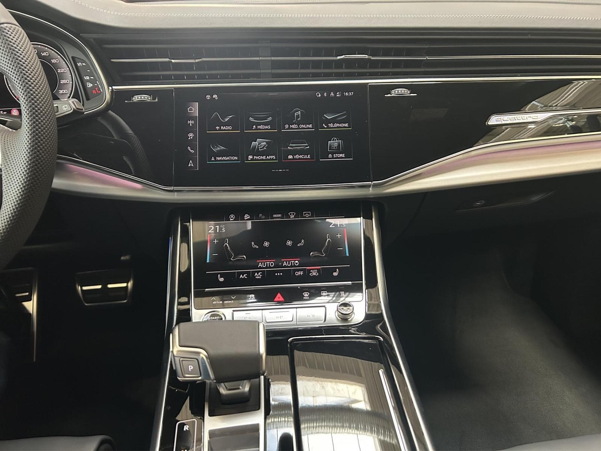 Audi Q7 S line (2026) - Photo 12