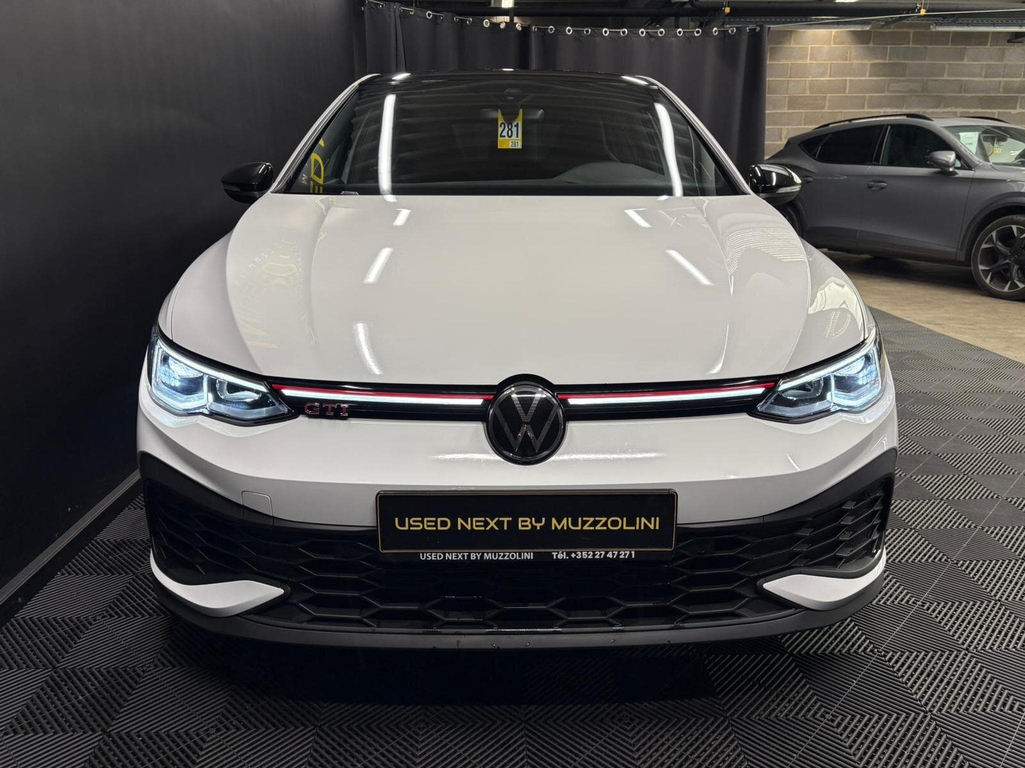 VW Golf GTI Clubsport 2.0 TSI 300cv (2022) - Photo 5