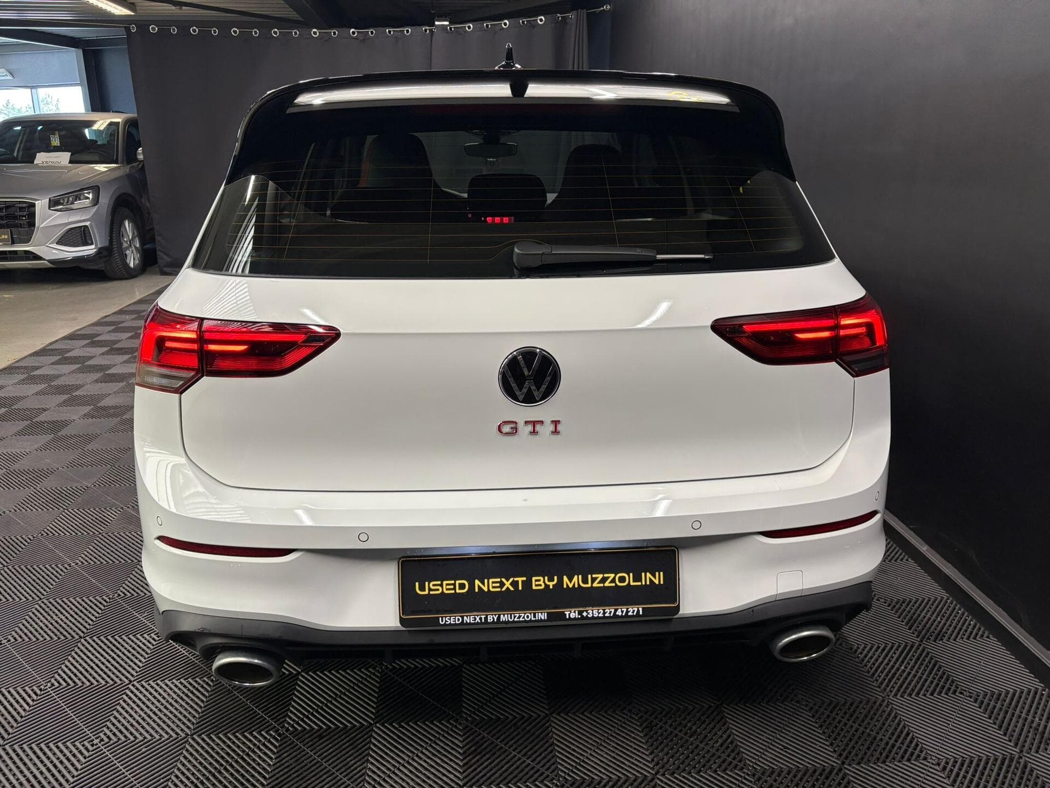 VW Golf GTI Clubsport 2.0 TSI 300cv (2022) - Photo 6