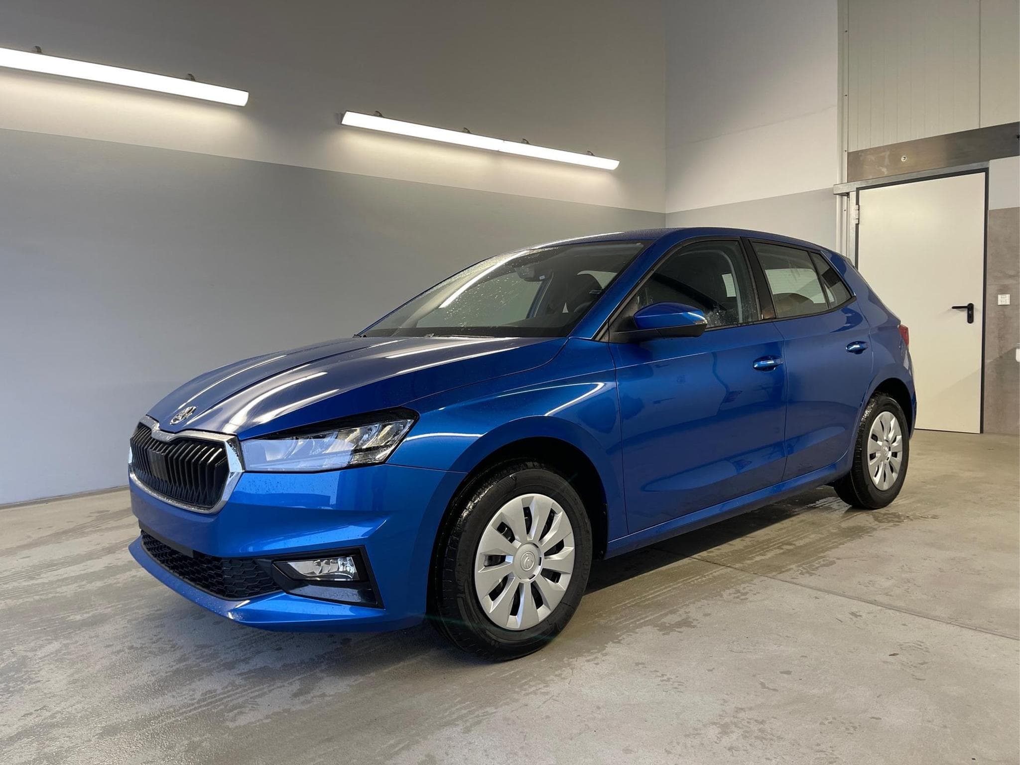 Skoda Fabia Selection (2026) - Photo 1