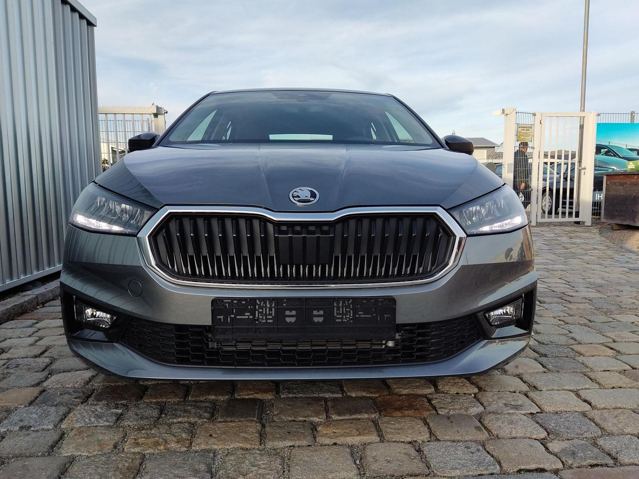 Skoda Fabia Selection 1.0 TSI (2026) - Photo 11
