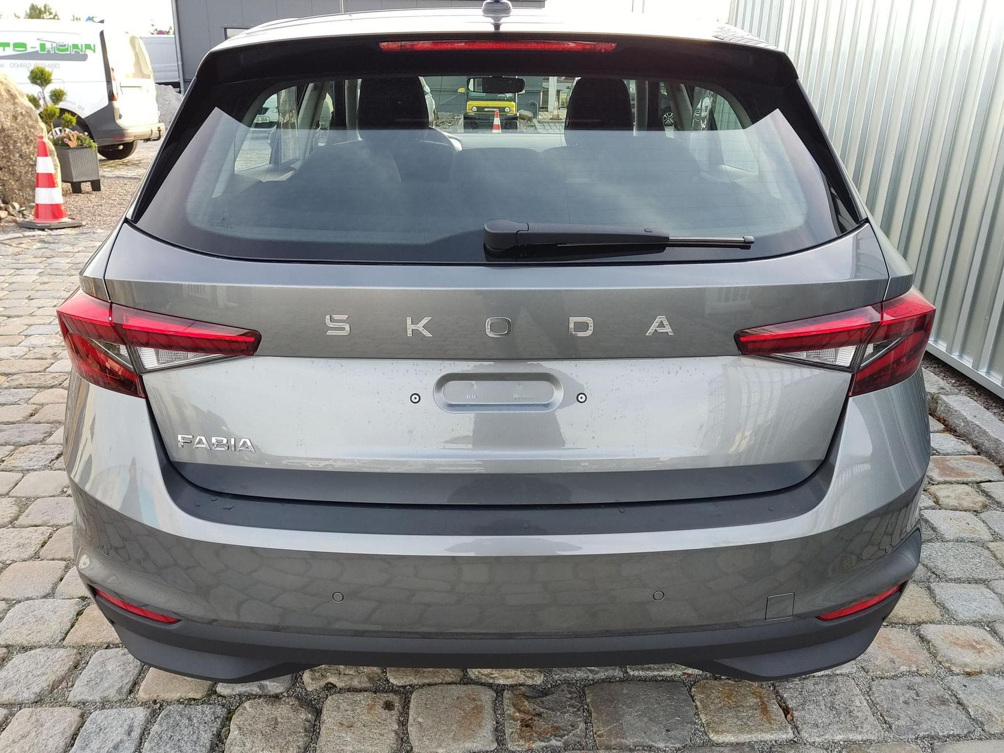 Skoda Fabia Selection 1.0 TSI (2026) - Photo 12