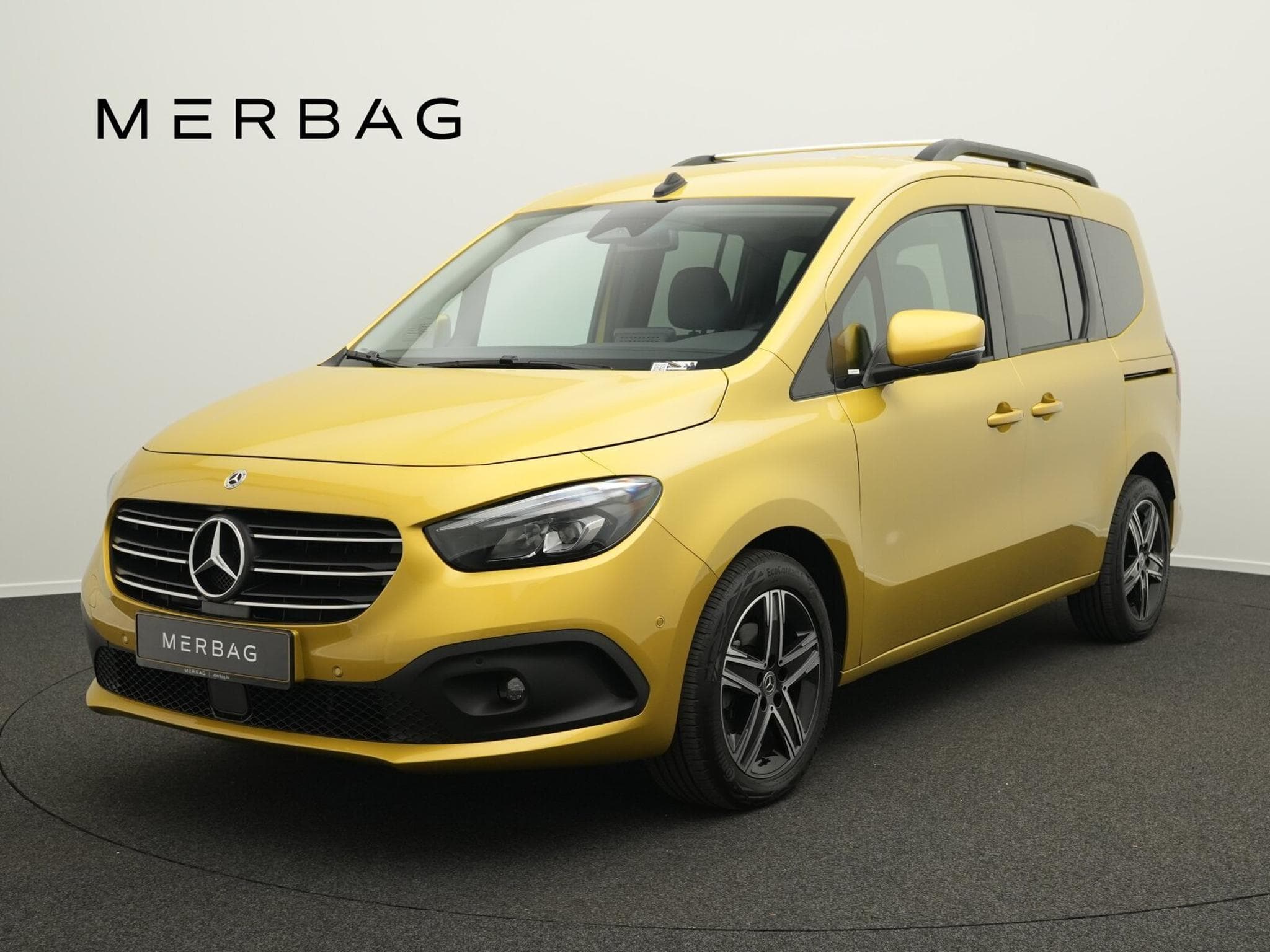 Mercedes T T180d Edition (2024) - Photo 1