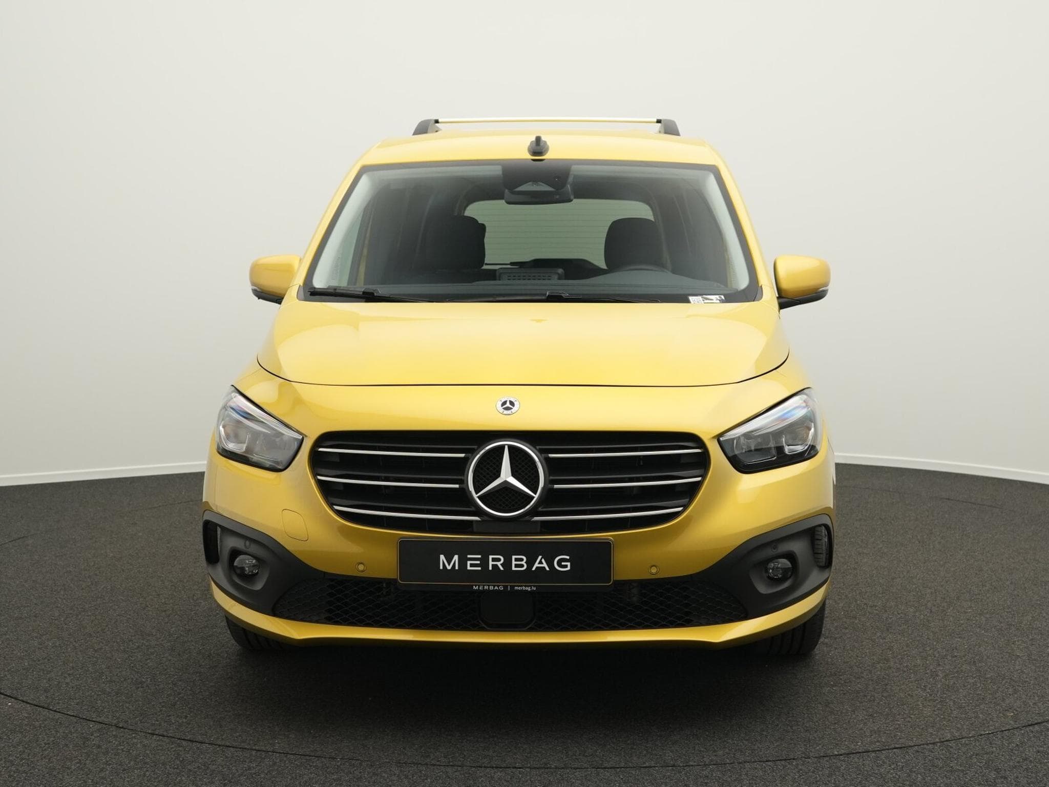 Mercedes T T180d Edition (2024) - Photo 2