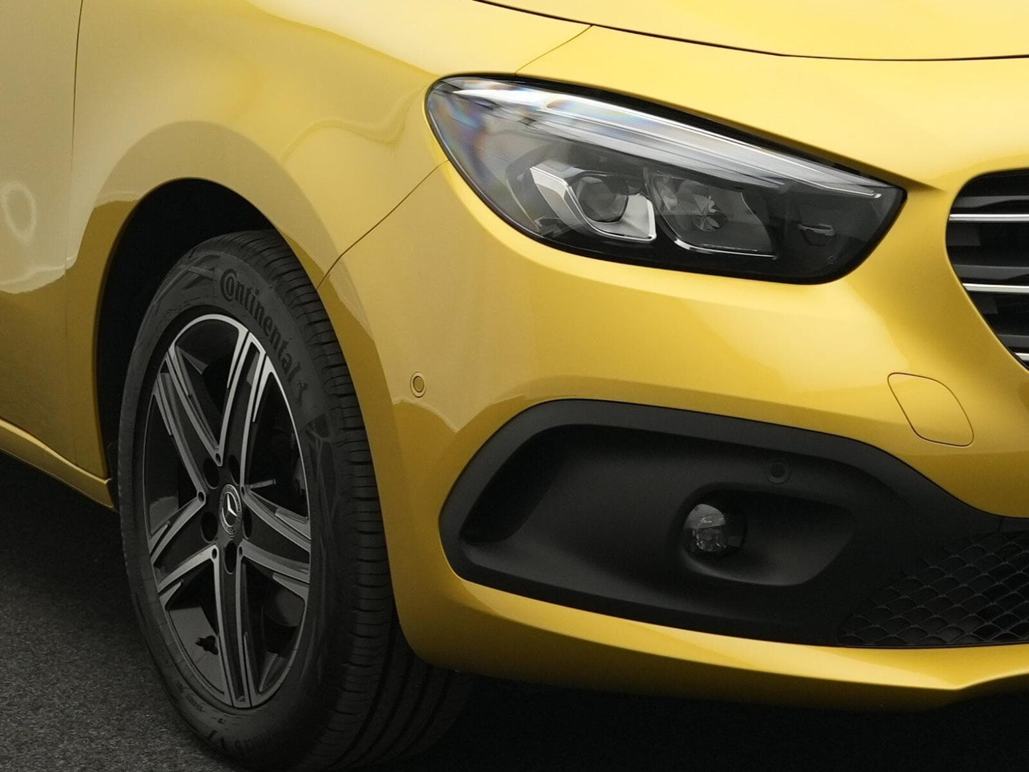 Mercedes T T180d Edition (2024) - Photo 7