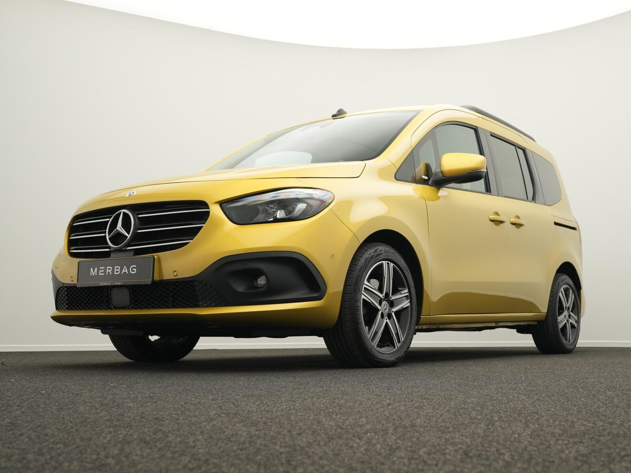 Mercedes T T180d Edition (2024) - Photo 8