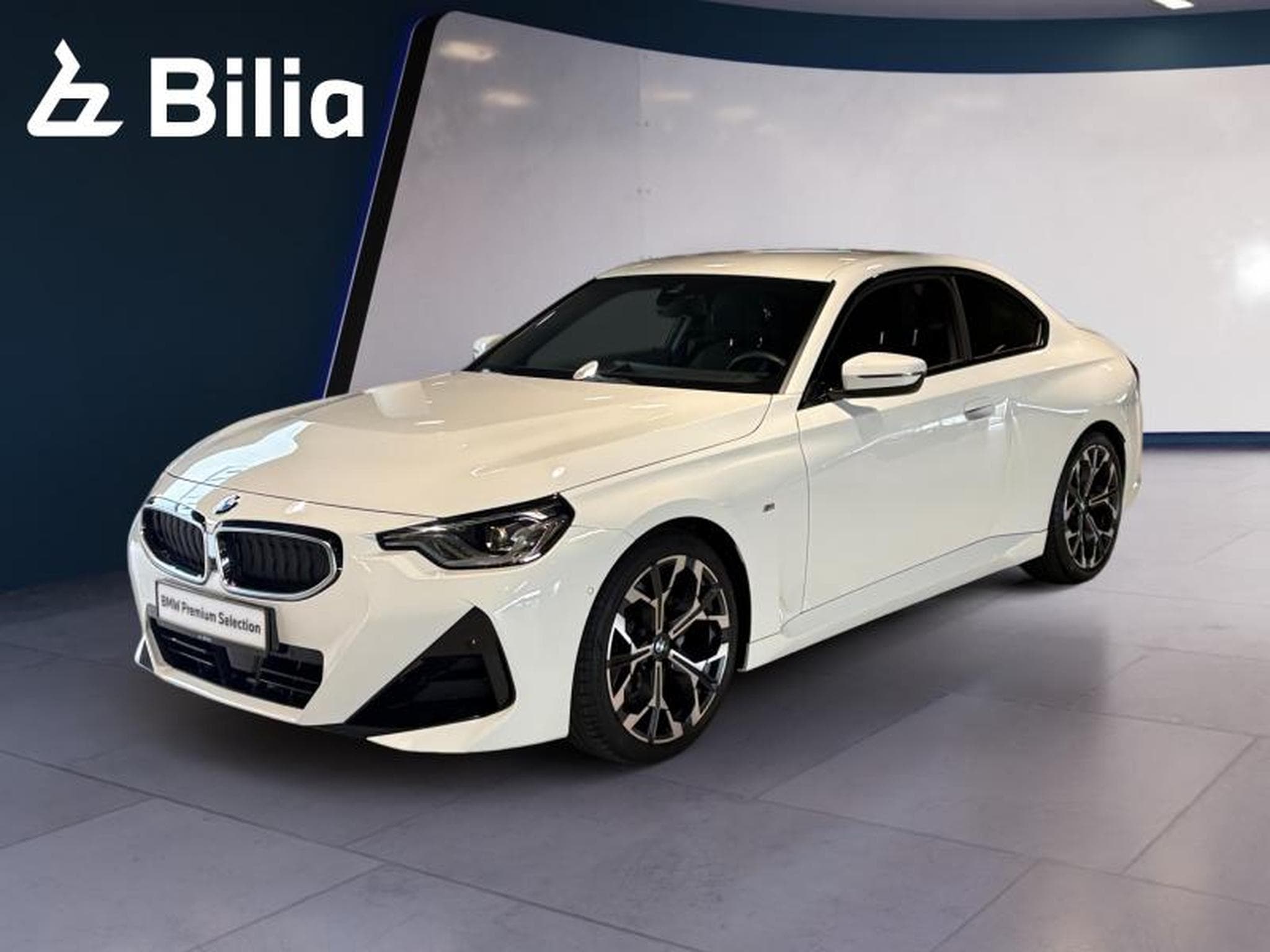 BMW 218 218i Coupé M Sport (2025) - Photo 1