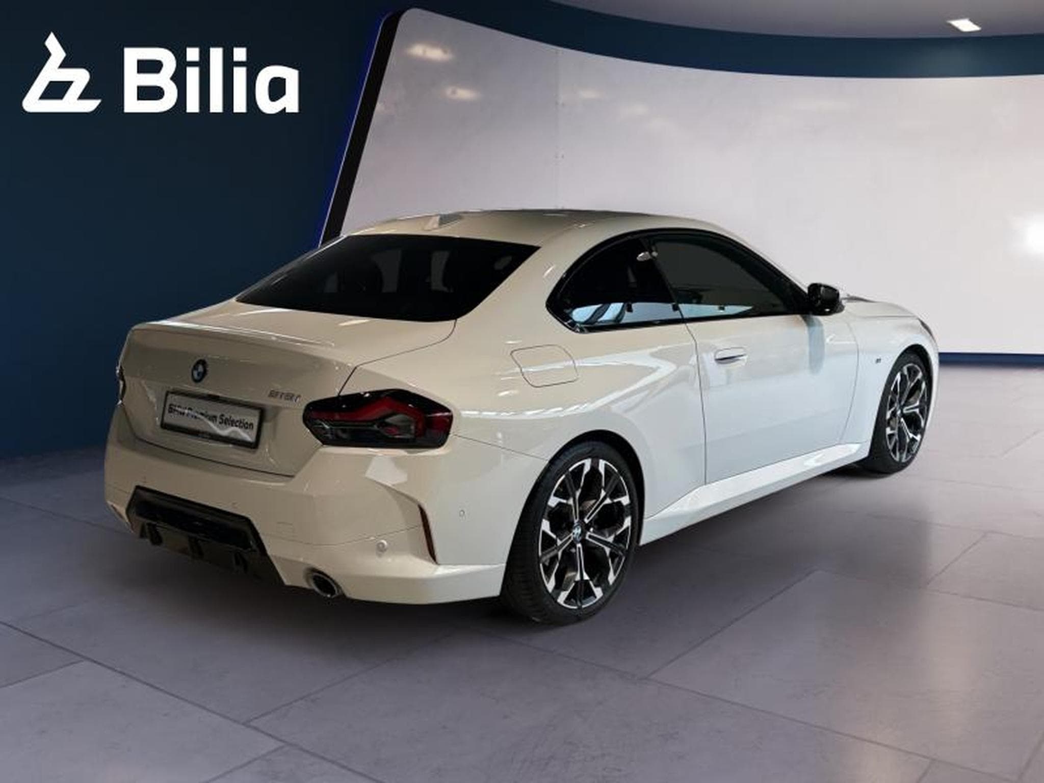 BMW 218 218i Coupé M Sport (2025) - Photo 14