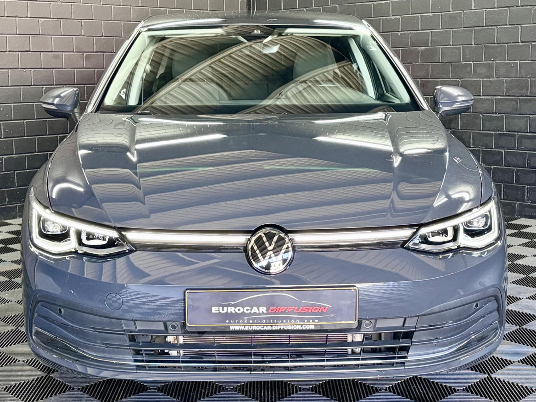 VW Golf STYLE 2.0 TDI 150CV DSG7 *CAMERA* NAVI * SIEGES CHAUFF* (2024) - Photo 2