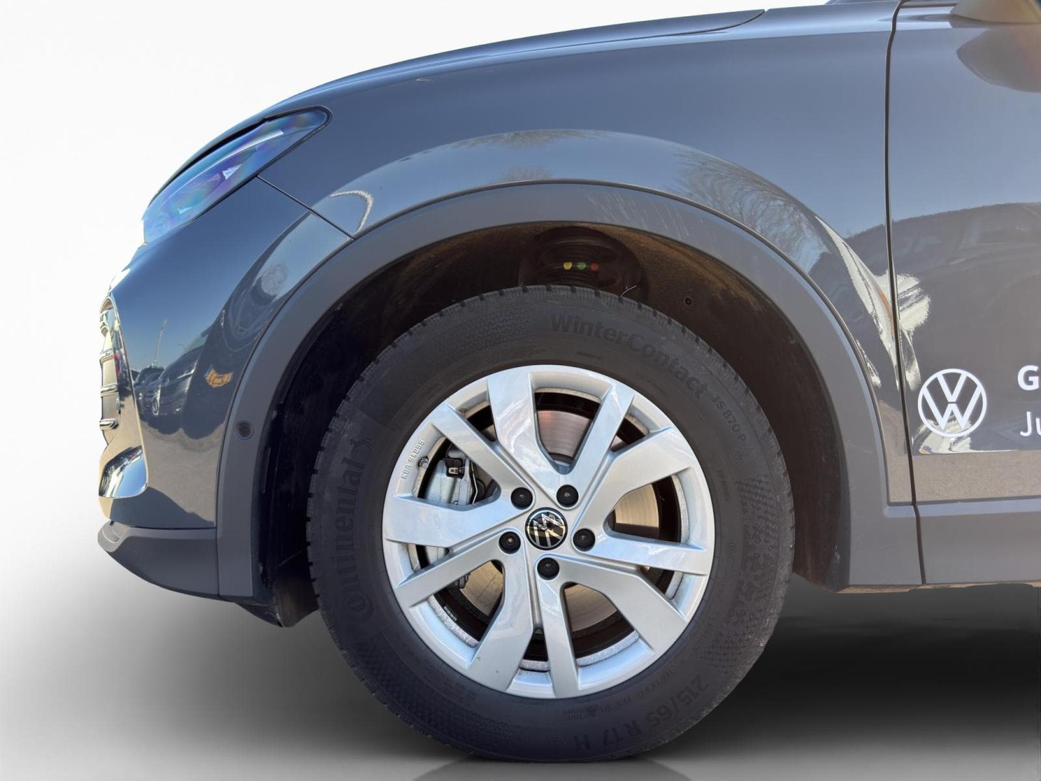 VW Tiguan Life (2026) - Photo 3