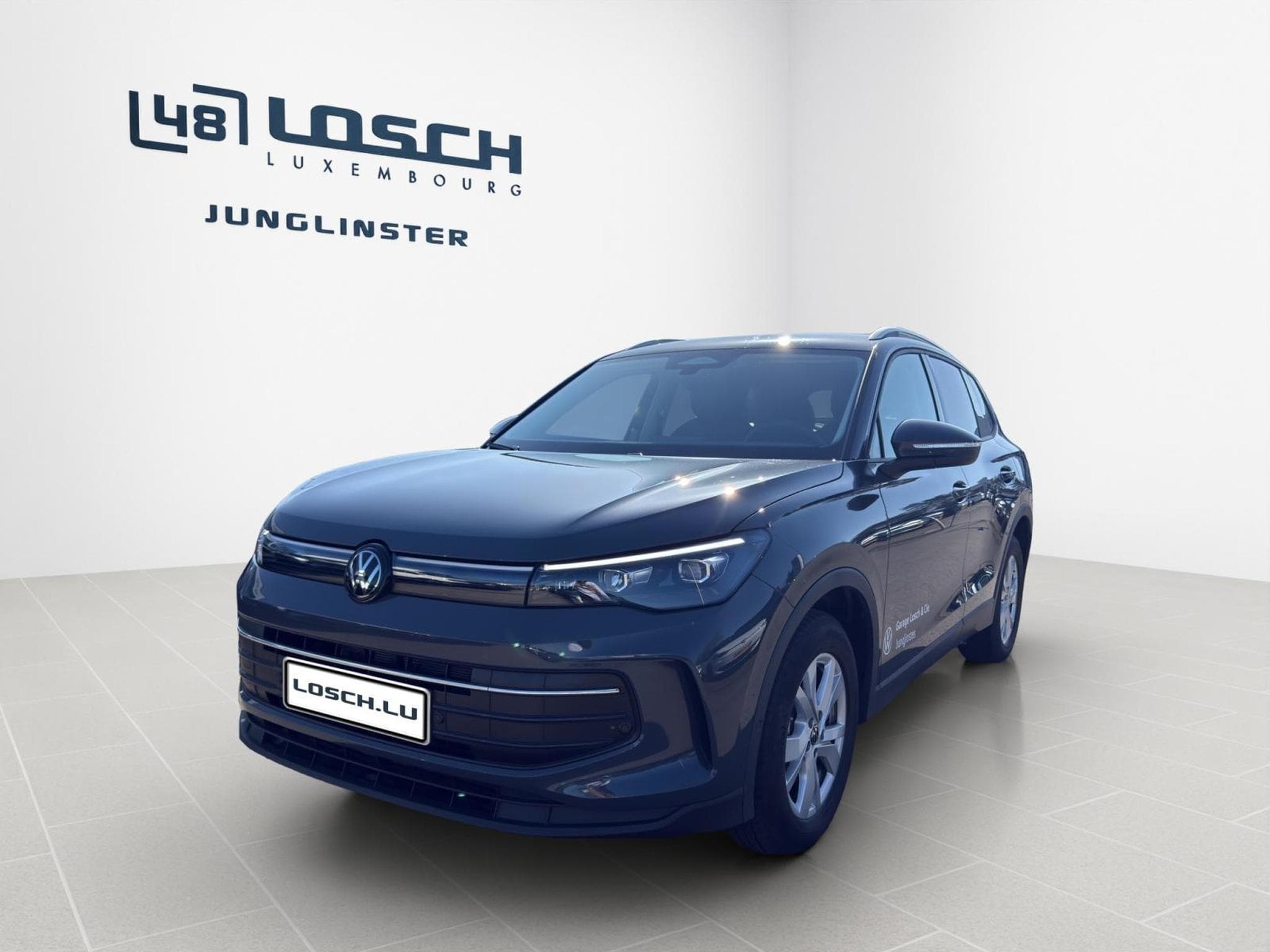 VW Tiguan Life (2026) - Photo 4