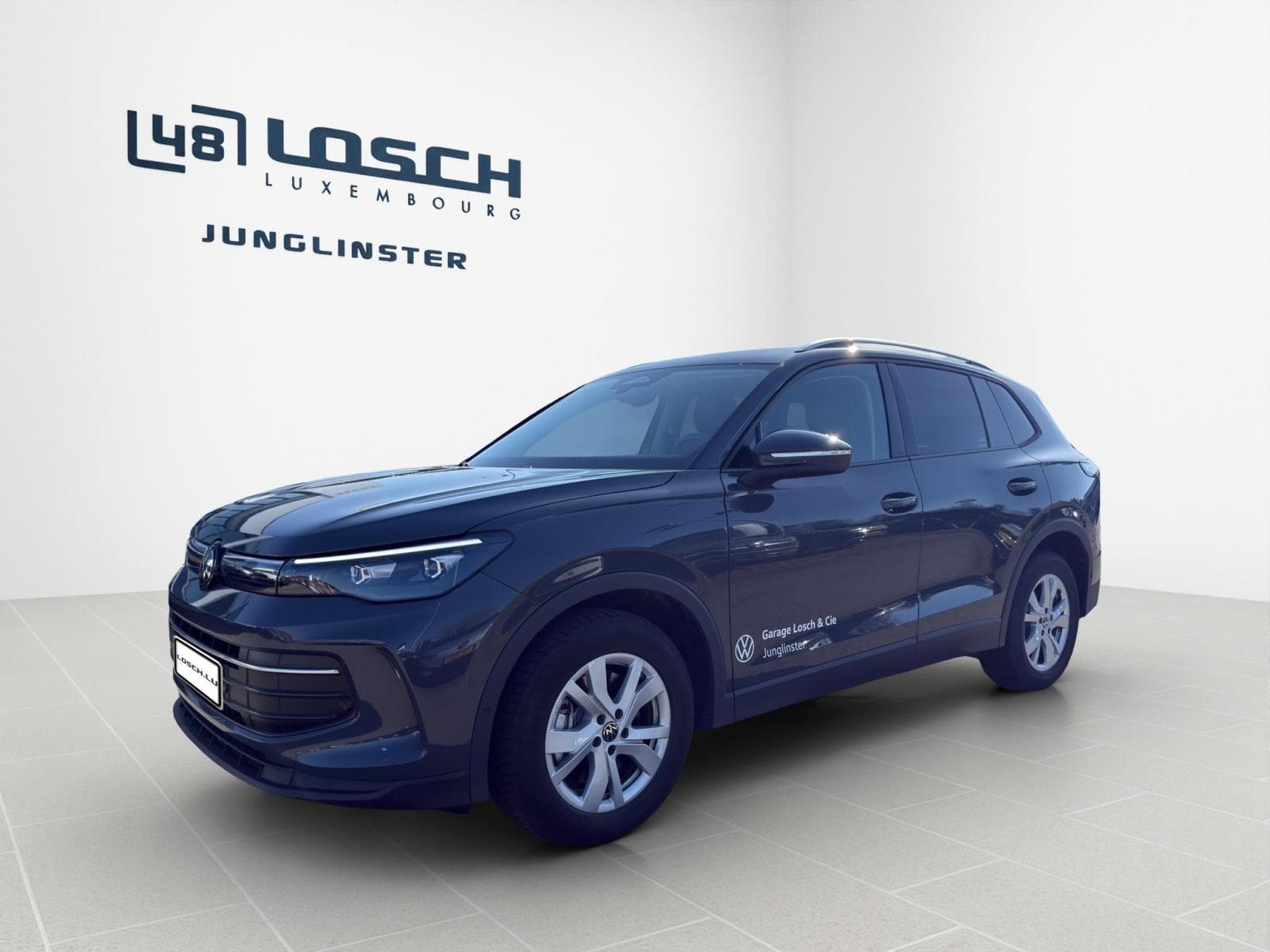 VW Tiguan Life (2026) - Photo 5