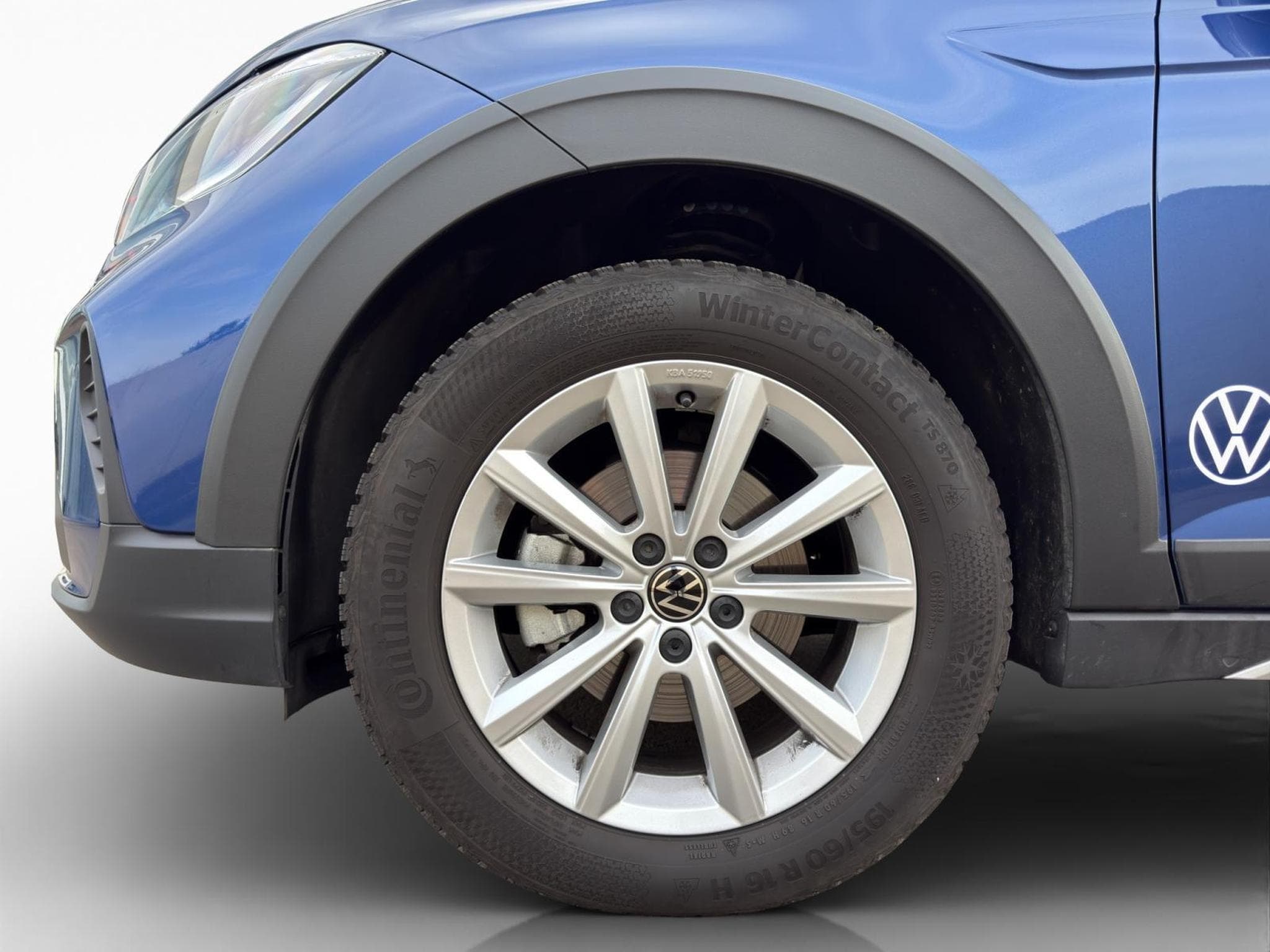VW Taigo Life (2026) - Photo 3