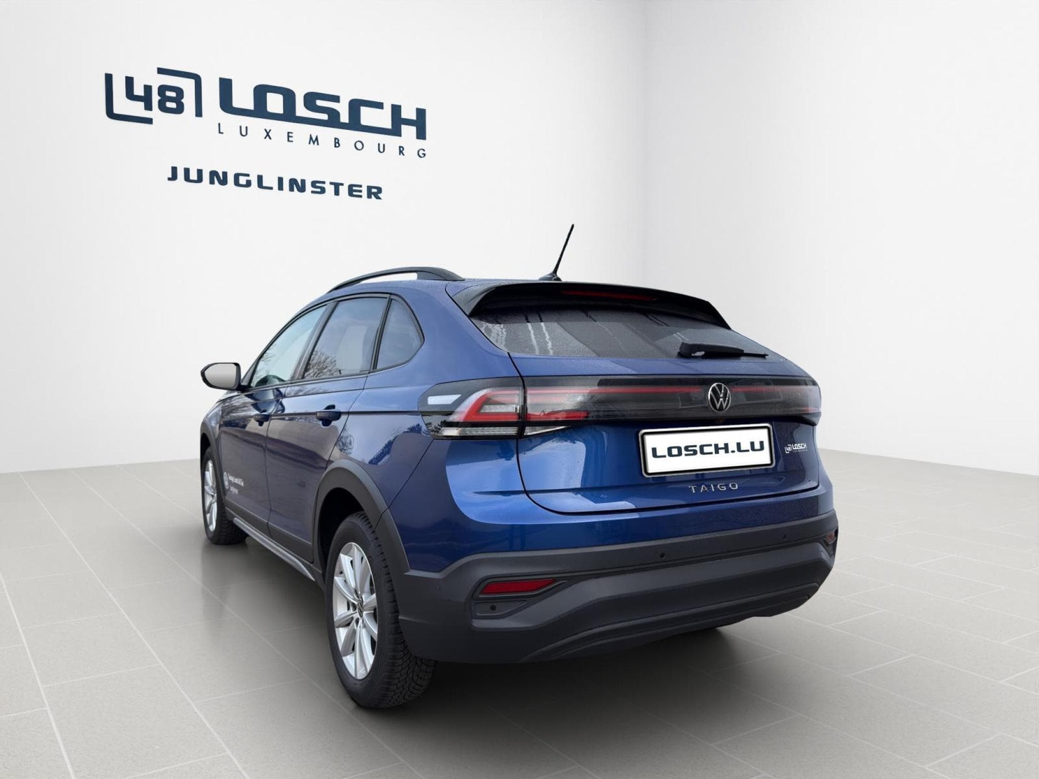 VW Taigo Life (2026) - Photo 8