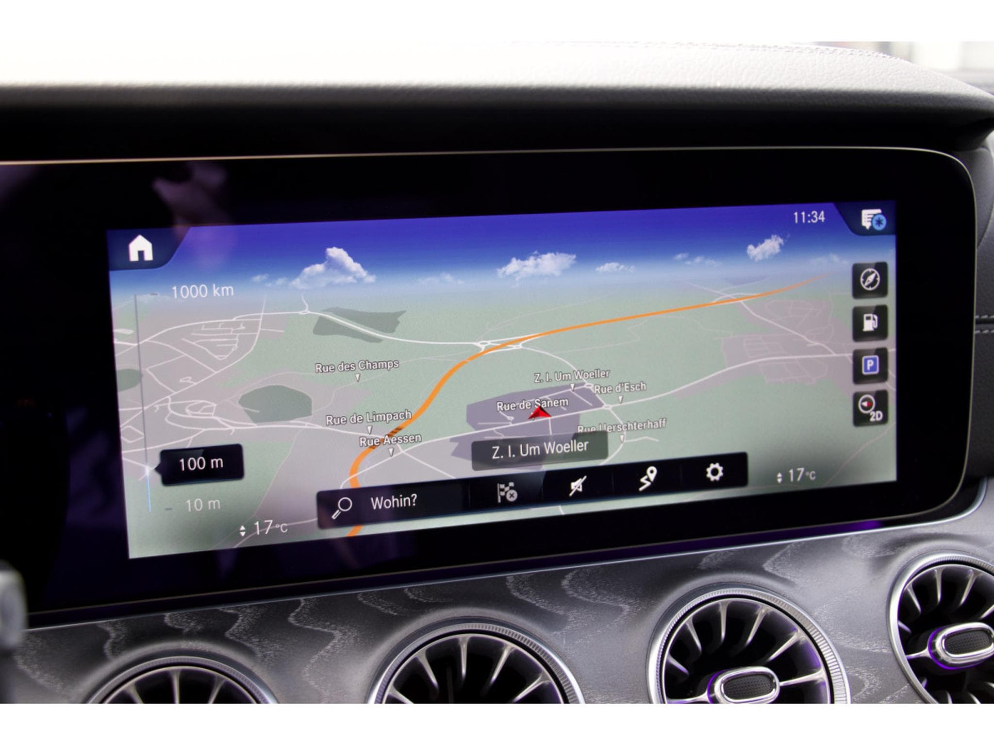 Mercedes CLS 450 4Matic AMG Line 360° Burmester Night (2022) - Photo 9
