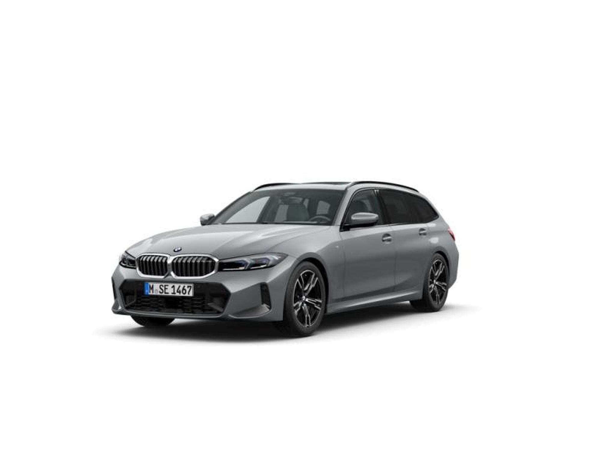 BMW 318 318d Touring Pack M Sport (2025) - Photo 1