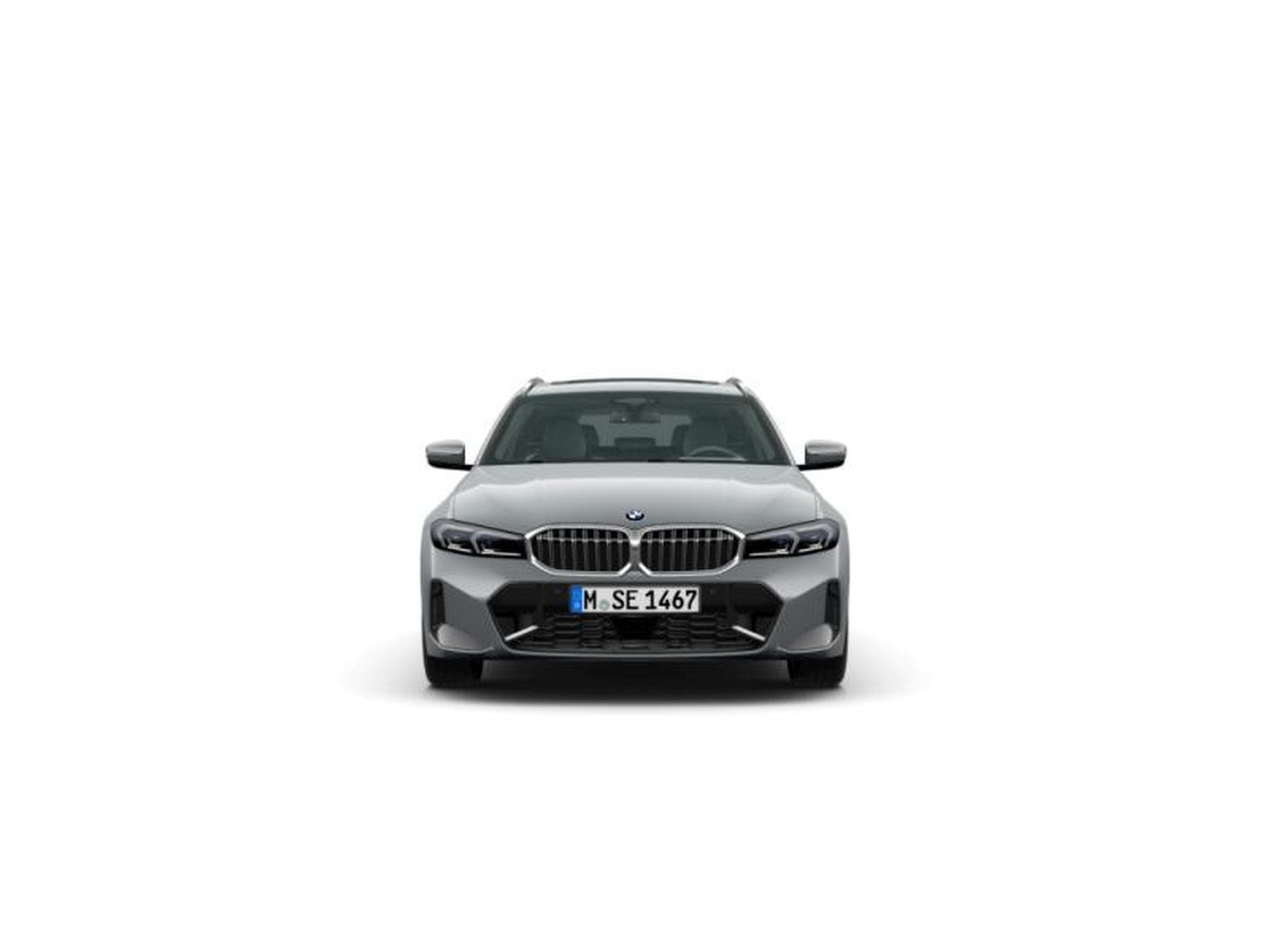 BMW 318 318d Touring Pack M Sport (2025) - Photo 2