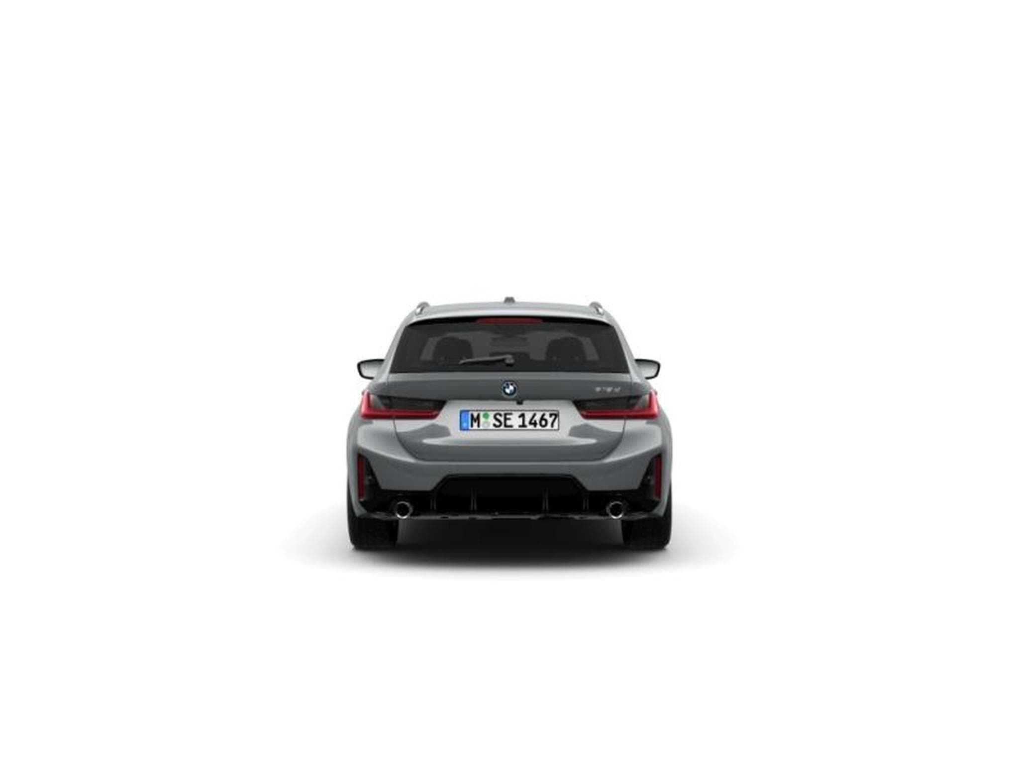 BMW 318 318d Touring Pack M Sport (2025) - Photo 4