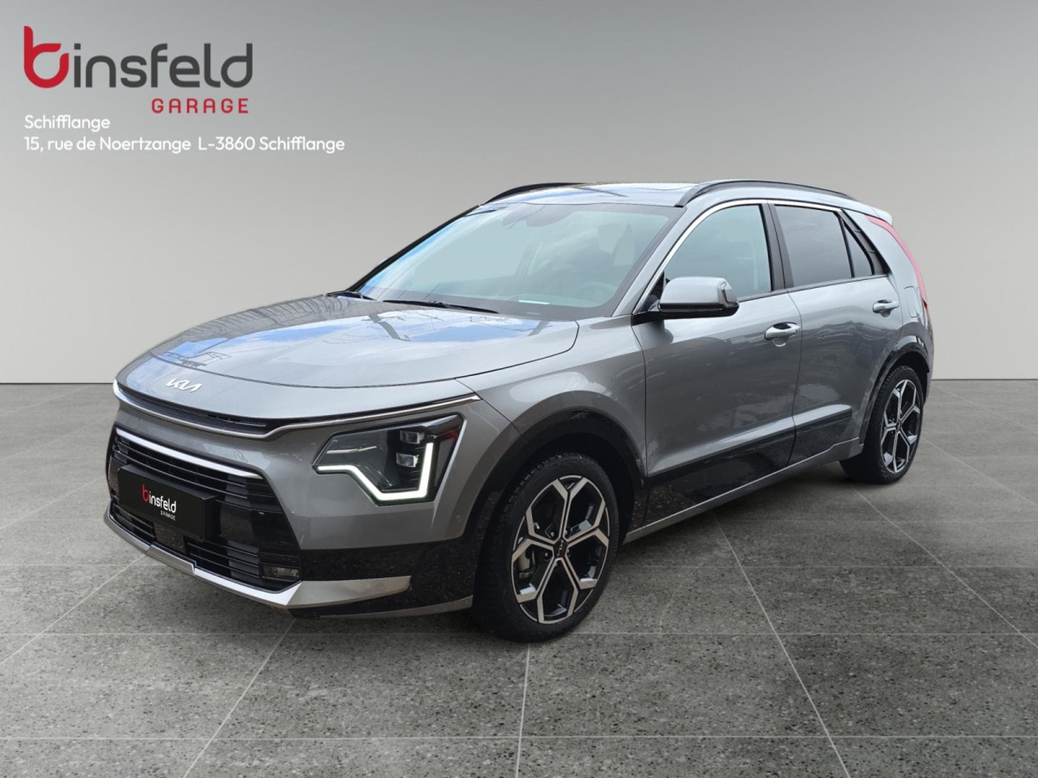 Kia Niro Pace HEV 1.6 GDI 129 DCT6 (2026) - Photo 1