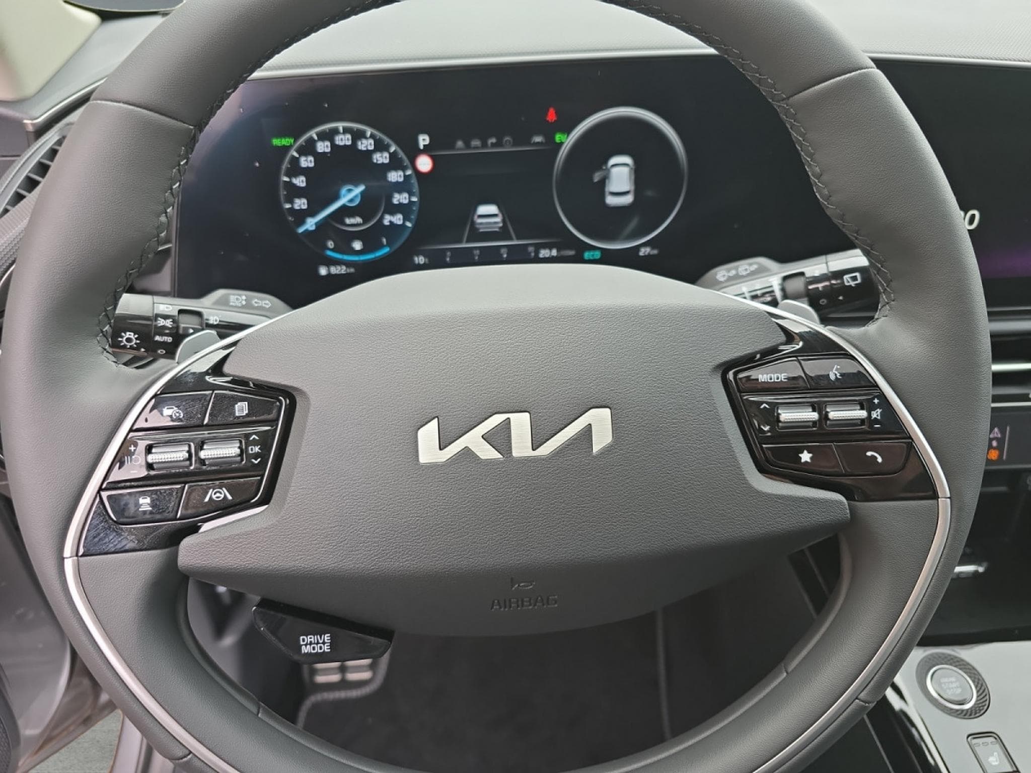 Kia Niro Pace HEV 1.6 GDI 129 DCT6 (2026) - Photo 9