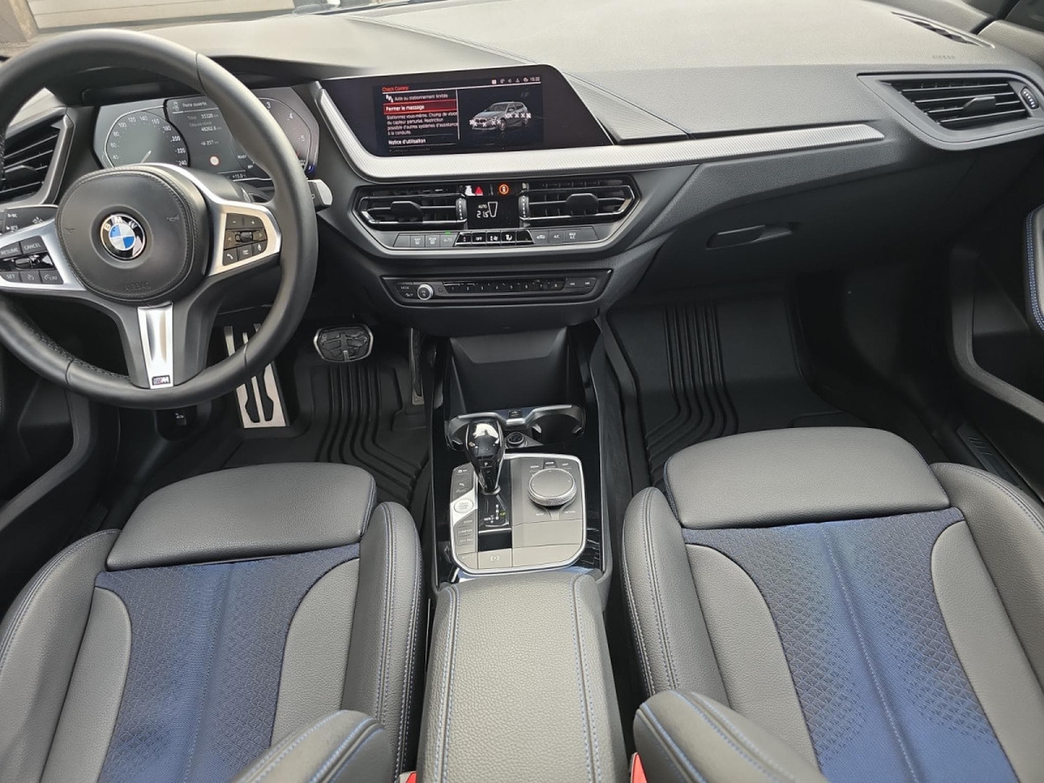 BMW 116 dA AdBlue (EU6AP) (2020) - Photo 11