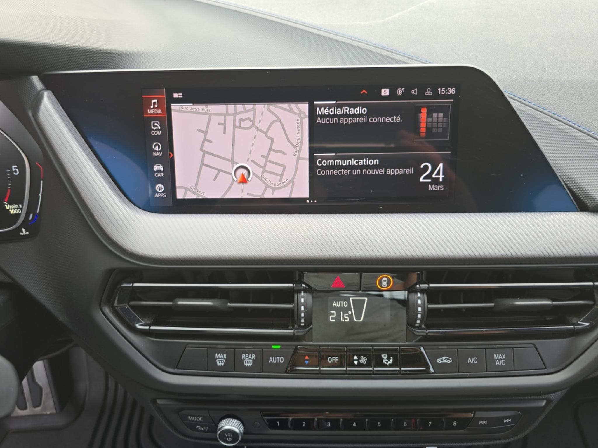 BMW 116 dA AdBlue (EU6AP) (2020) - Photo 12