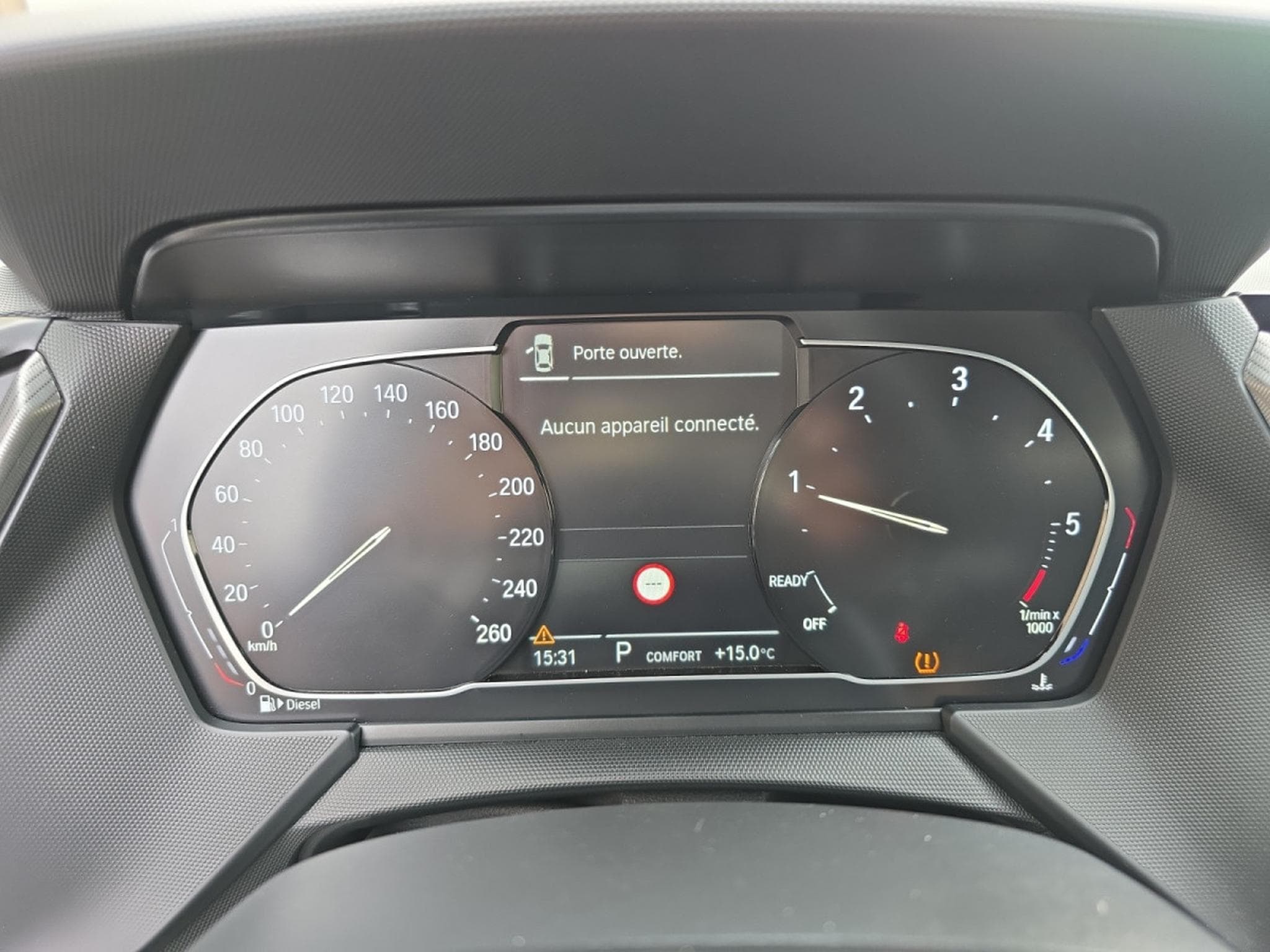 BMW 116 dA AdBlue (EU6AP) (2020) - Photo 14