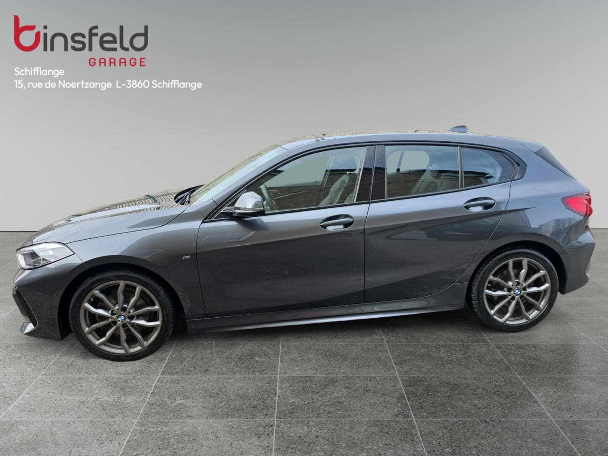 BMW 116 dA AdBlue (EU6AP) (2020) - Photo 2