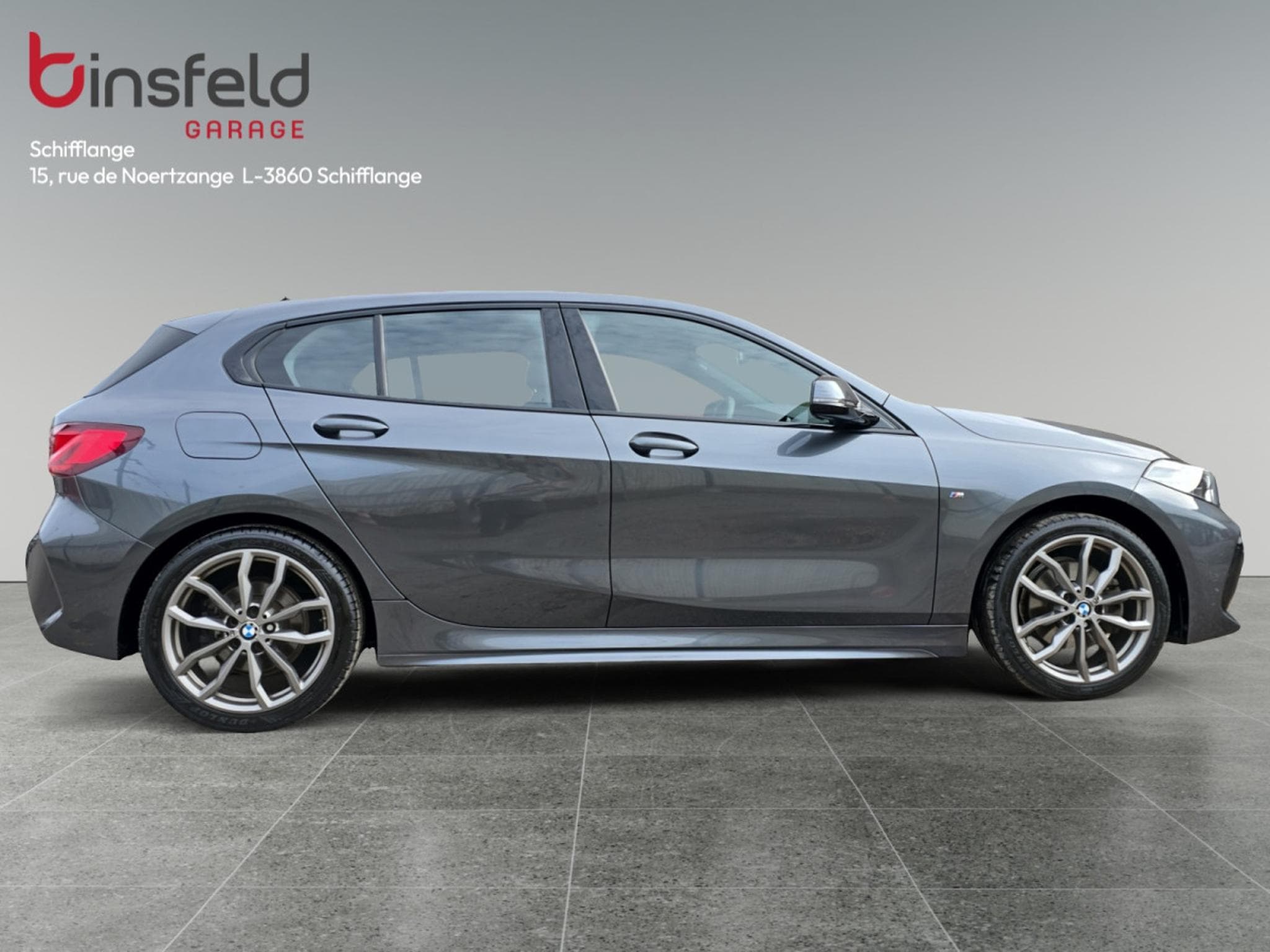 BMW 116 dA AdBlue (EU6AP) (2020) - Photo 6