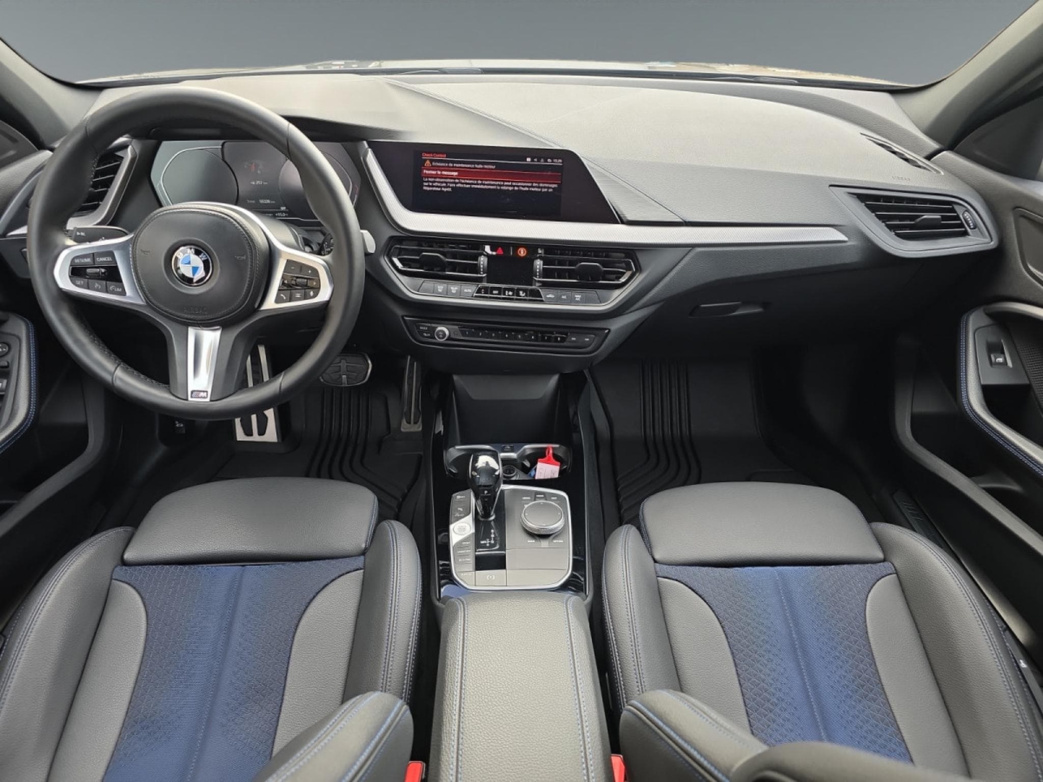 BMW 116 dA AdBlue (EU6AP) (2020) - Photo 9