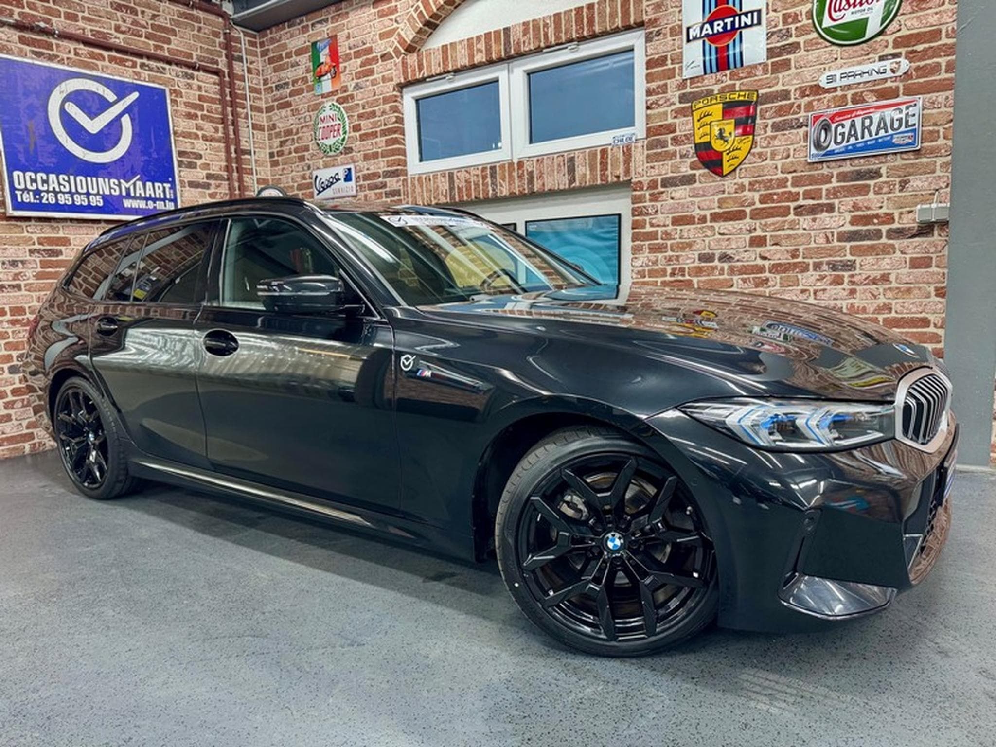 BMW 320 320dA Touring 2.0 190cv Auto xDrive M-SPORT (2025) - Photo 1