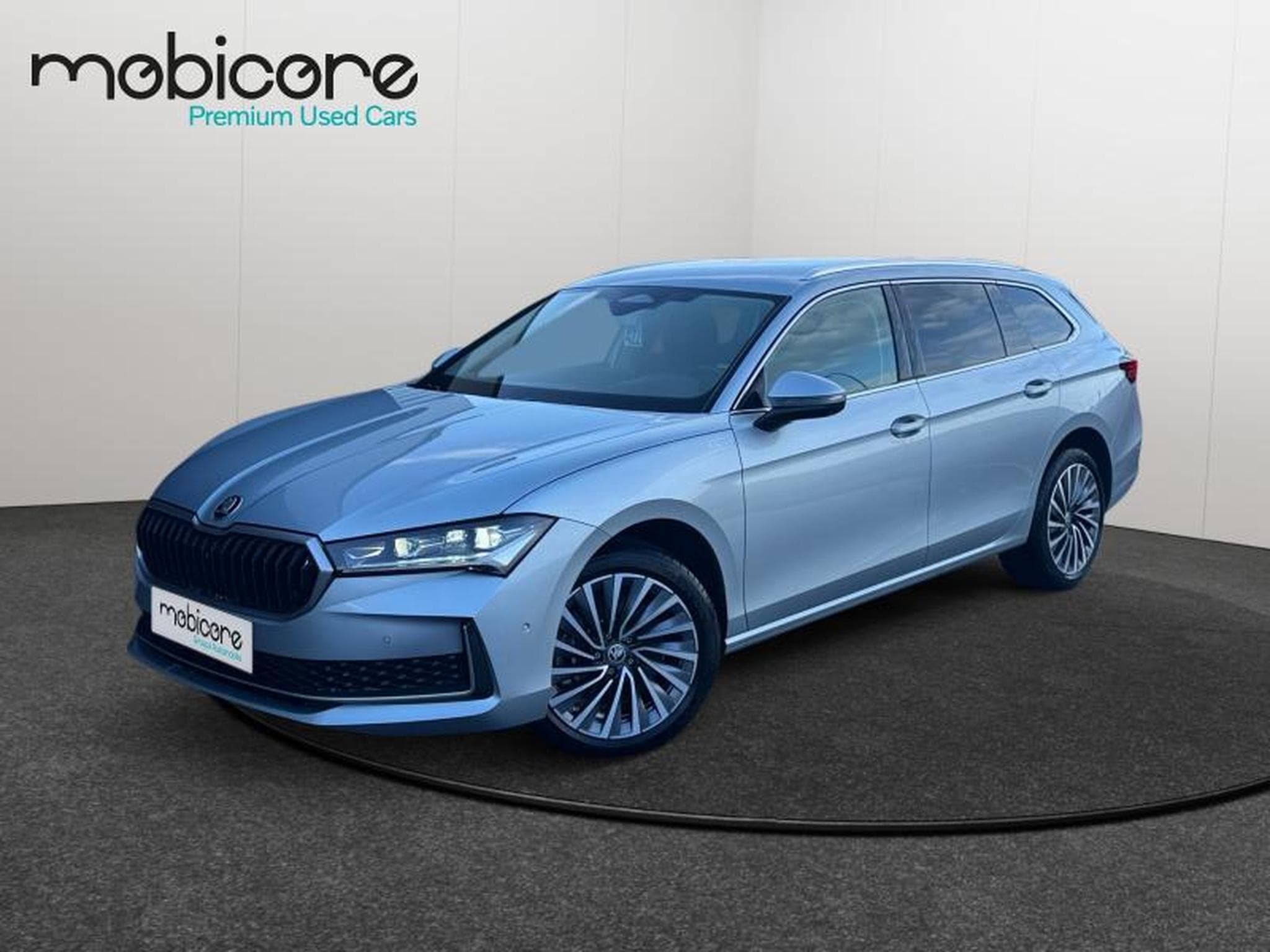 Skoda Superb L&K / DSG  / 360 / Diesel (2024) - Photo 1