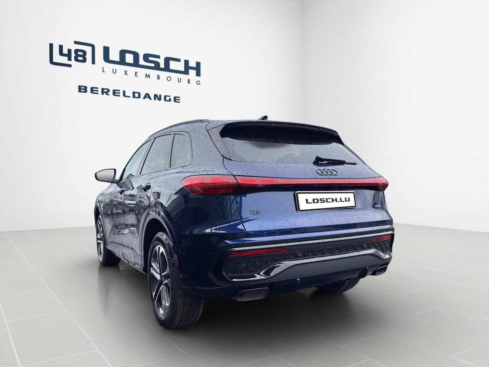 Audi Q5 SUV (2026) - Photo 12