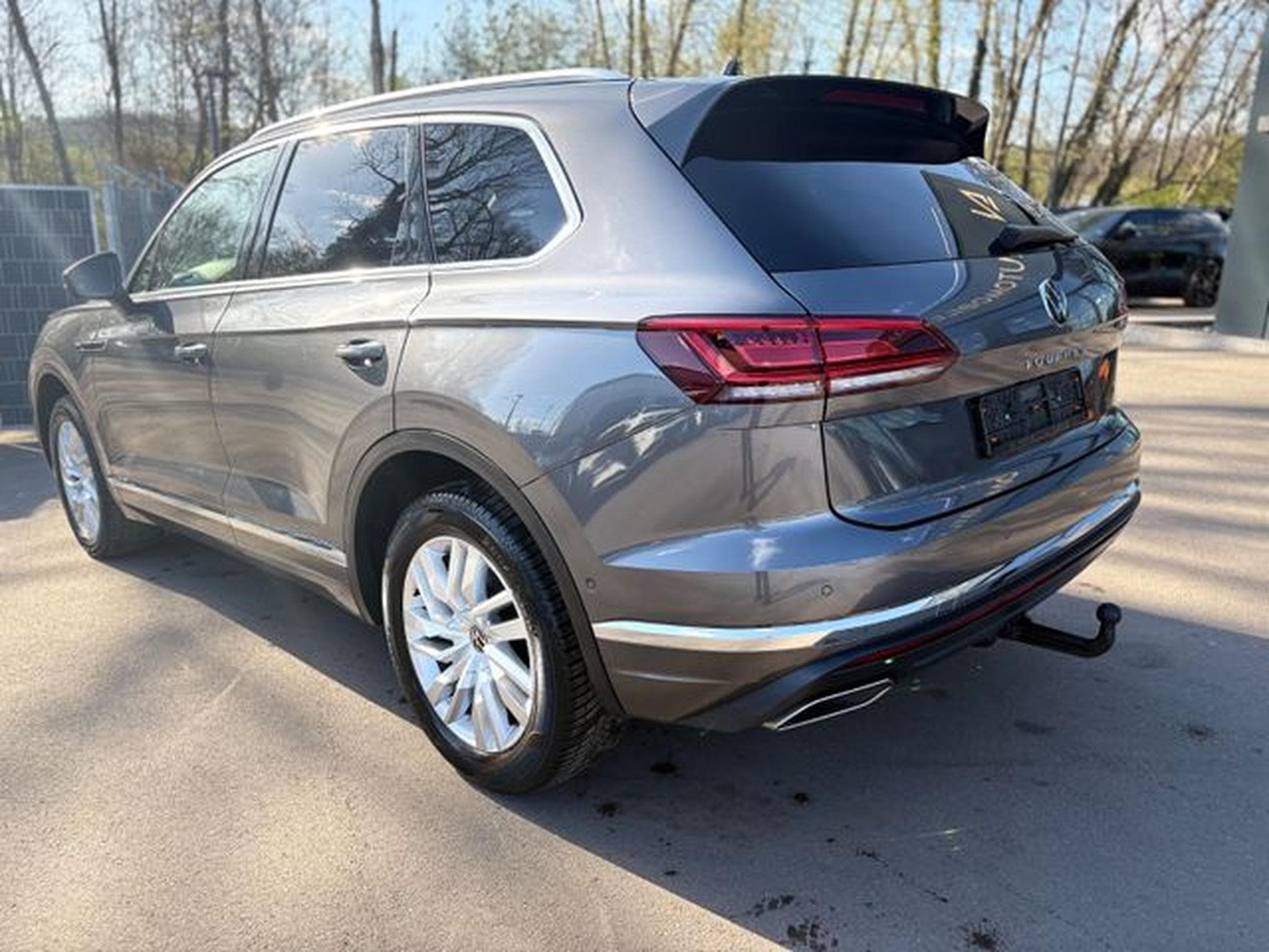 VW Touareg TOUAREG ELEGANCE 4MOTION *KAMERA*1.HAND*TOP* (2023) - Photo 10