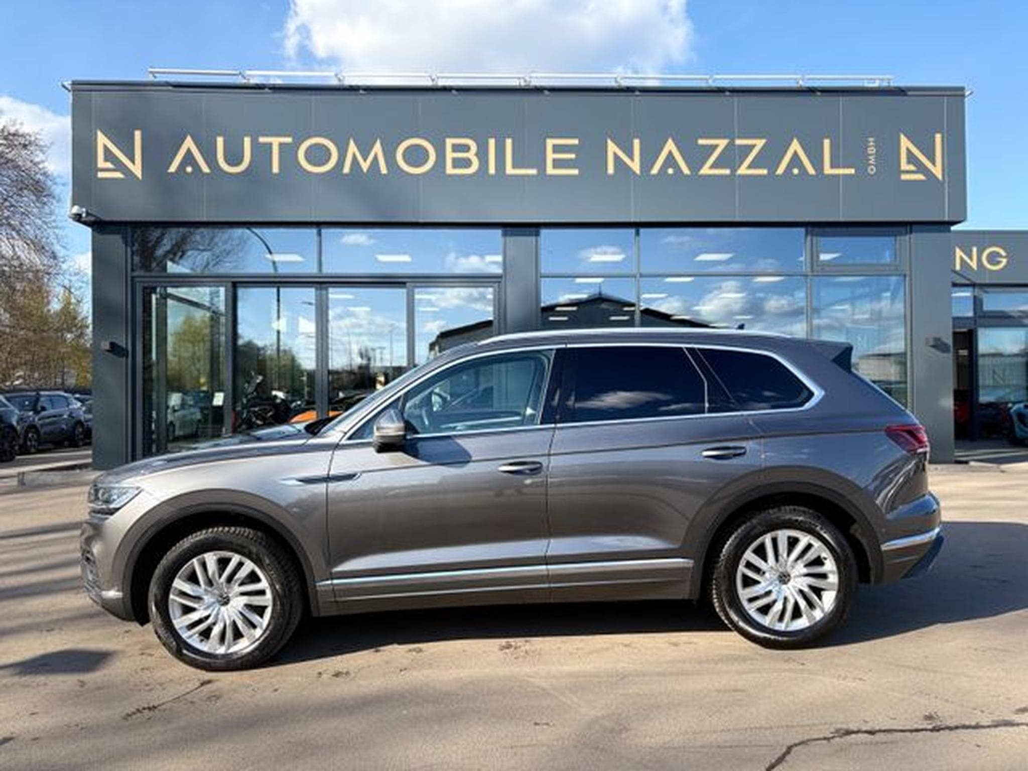 VW Touareg TOUAREG ELEGANCE 4MOTION *KAMERA*1.HAND*TOP* (2023) - Photo 11