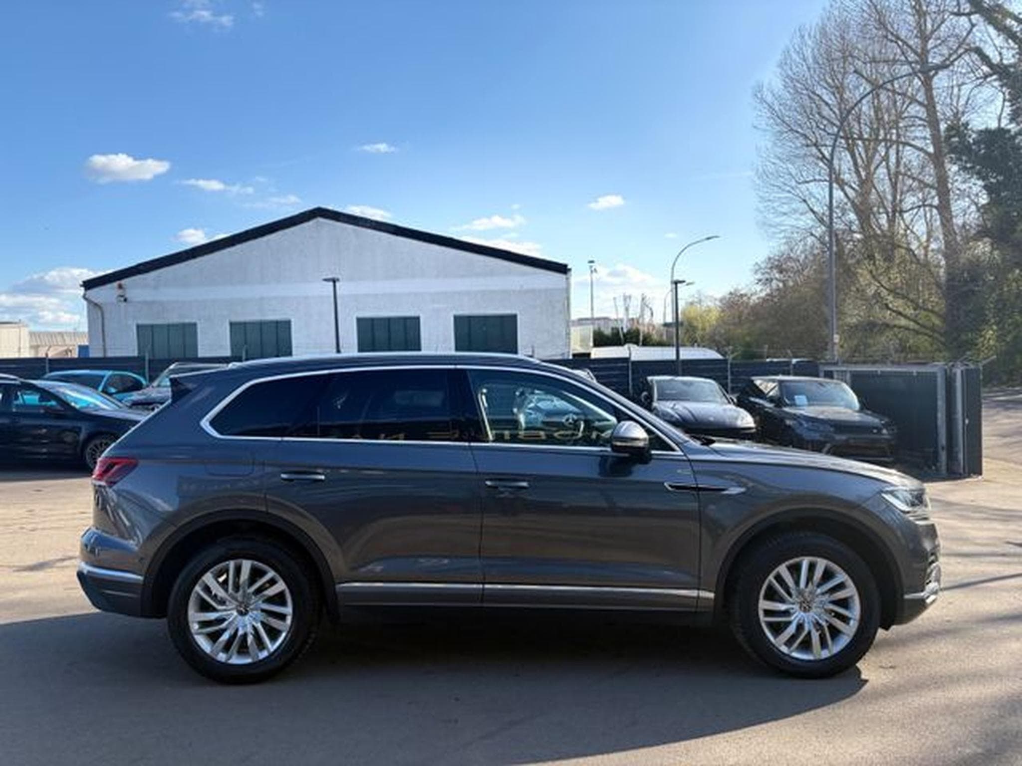 VW Touareg TOUAREG ELEGANCE 4MOTION *KAMERA*1.HAND*TOP* (2023) - Photo 12
