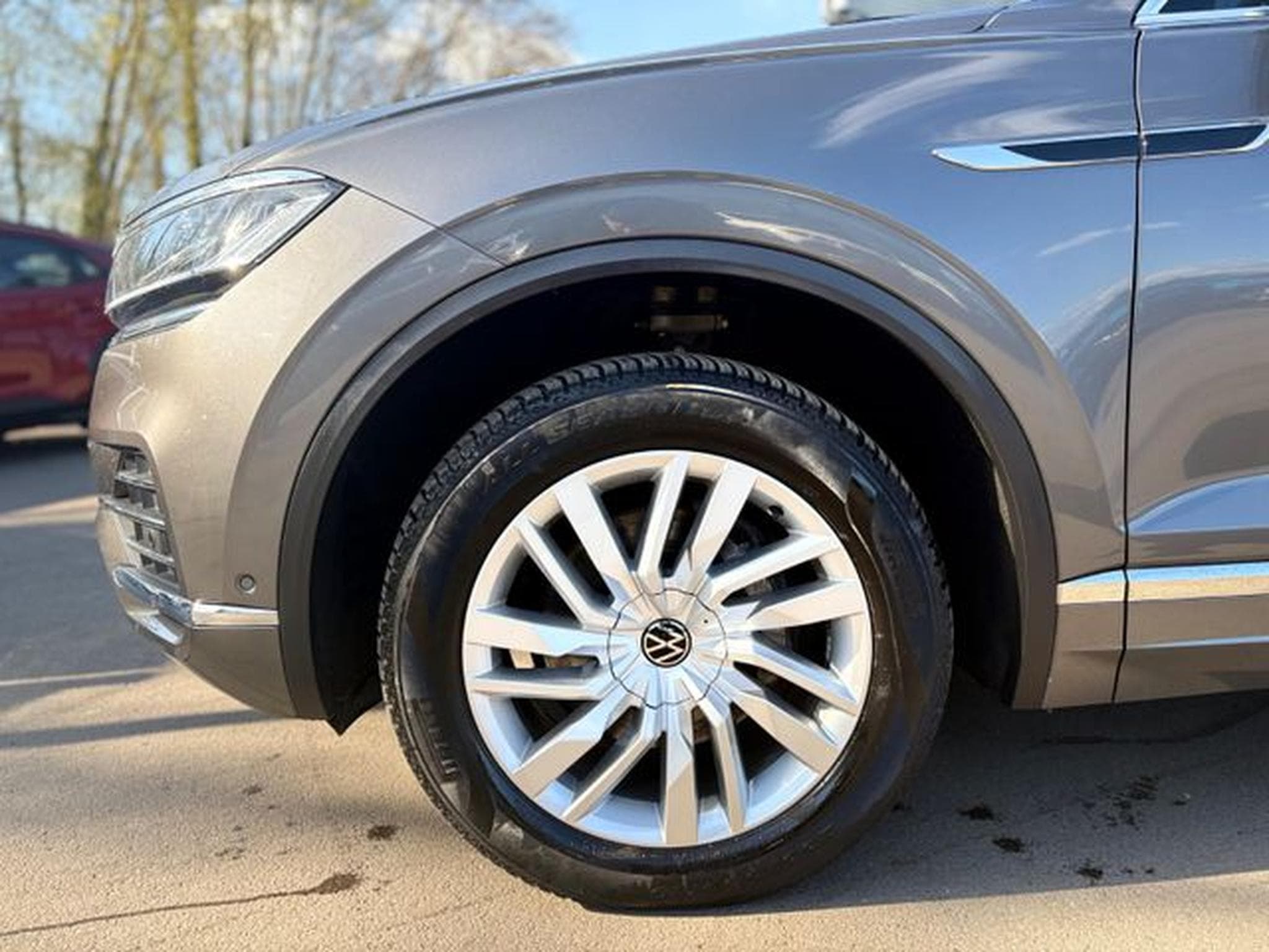 VW Touareg TOUAREG ELEGANCE 4MOTION *KAMERA*1.HAND*TOP* (2023) - Photo 13