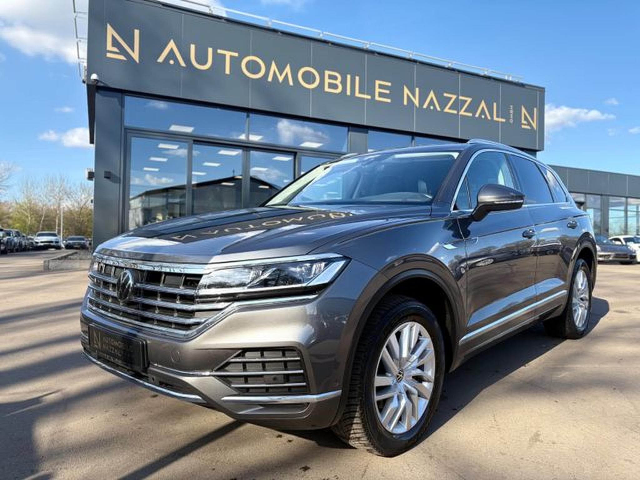 VW Touareg TOUAREG ELEGANCE 4MOTION *KAMERA*1.HAND*TOP* (2023) - Photo 2