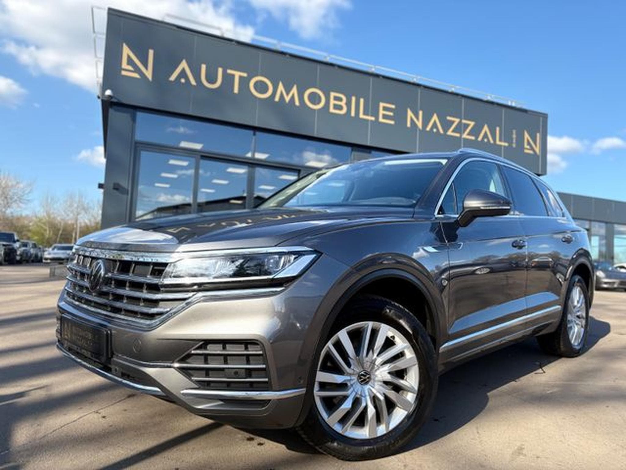 VW Touareg TOUAREG ELEGANCE 4MOTION *KAMERA*1.HAND*TOP* (2023) - Photo 3