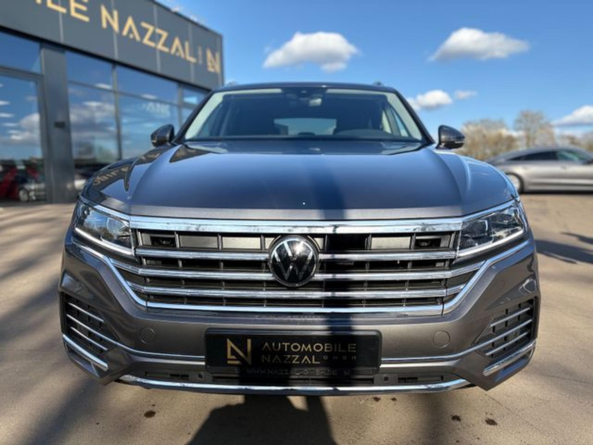 VW Touareg TOUAREG ELEGANCE 4MOTION *KAMERA*1.HAND*TOP* (2023) - Photo 4
