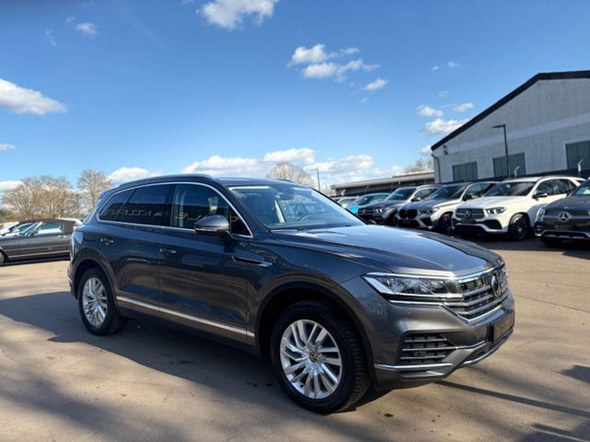 VW Touareg TOUAREG ELEGANCE 4MOTION *KAMERA*1.HAND*TOP* (2023) - Photo 5