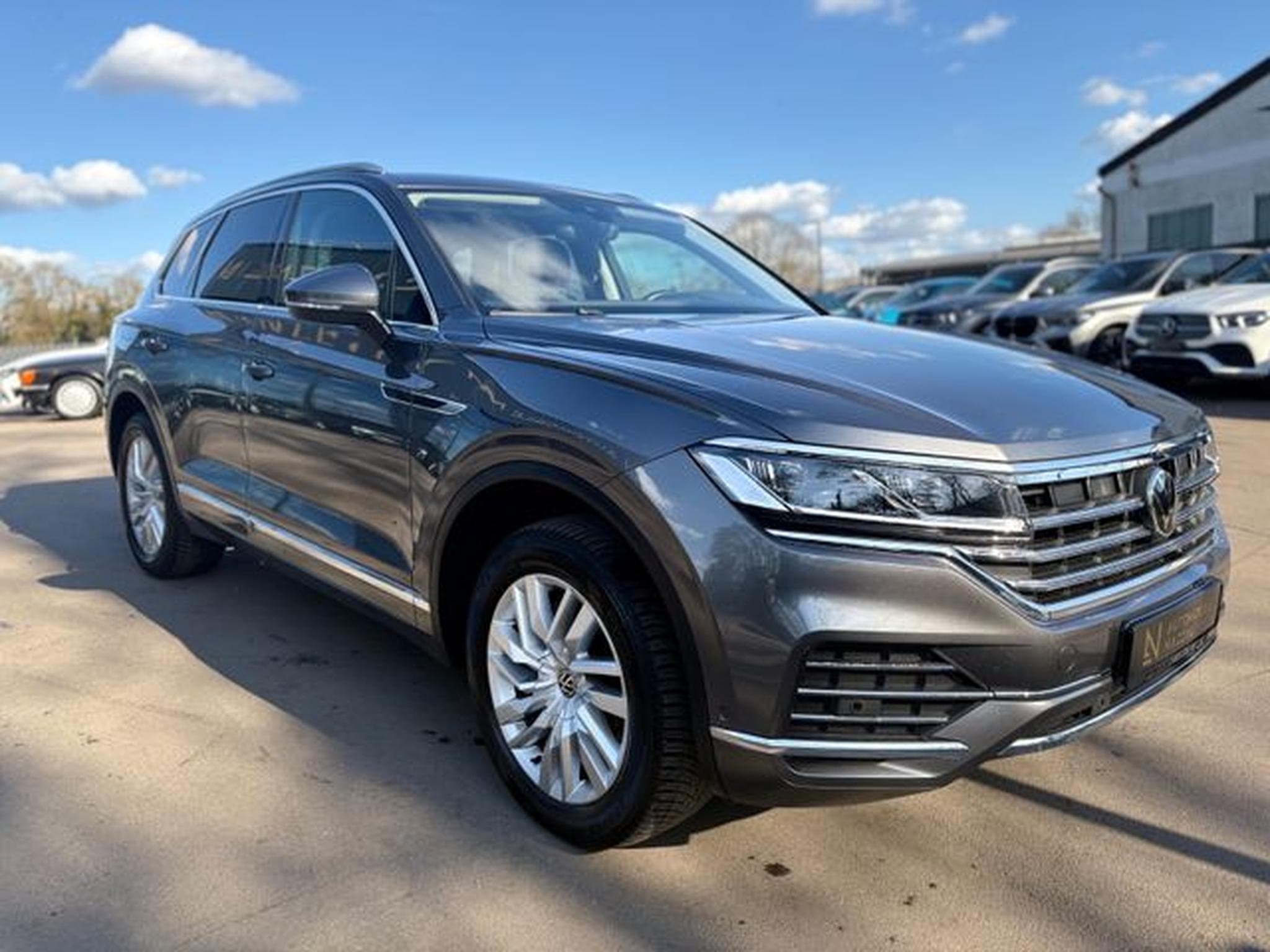 VW Touareg TOUAREG ELEGANCE 4MOTION *KAMERA*1.HAND*TOP* (2023) - Photo 6