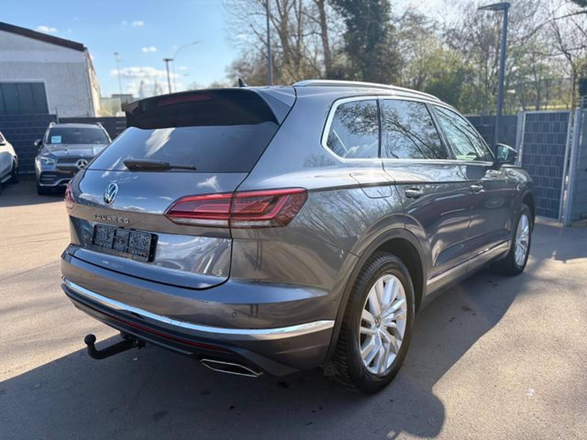 VW Touareg TOUAREG ELEGANCE 4MOTION *KAMERA*1.HAND*TOP* (2023) - Photo 7