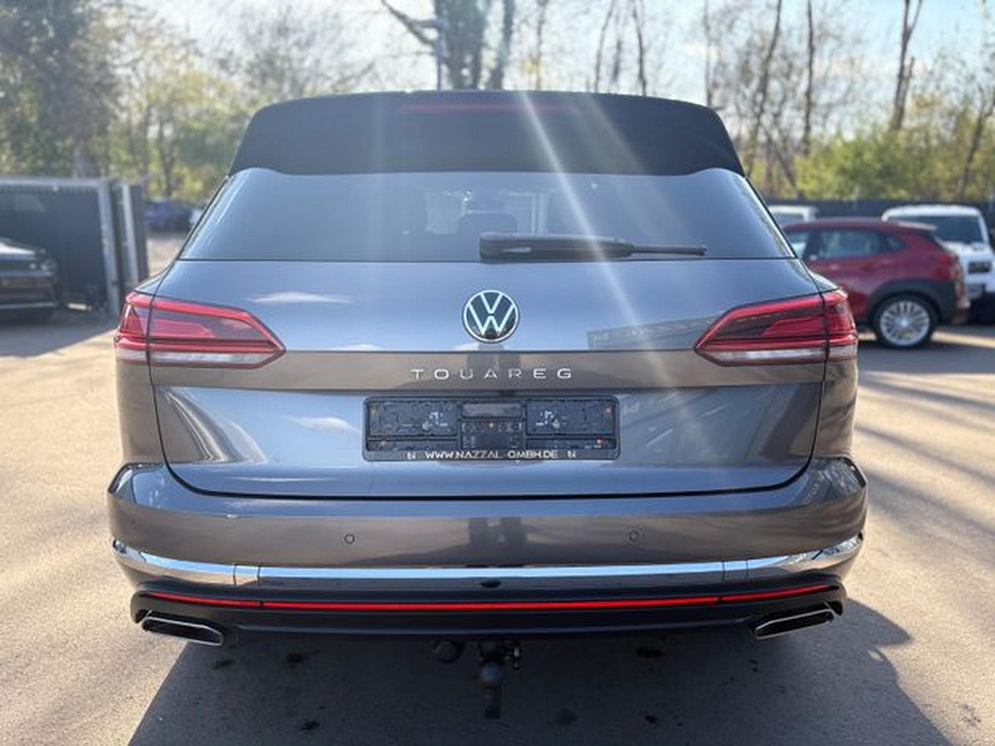 VW Touareg TOUAREG ELEGANCE 4MOTION *KAMERA*1.HAND*TOP* (2023) - Photo 8