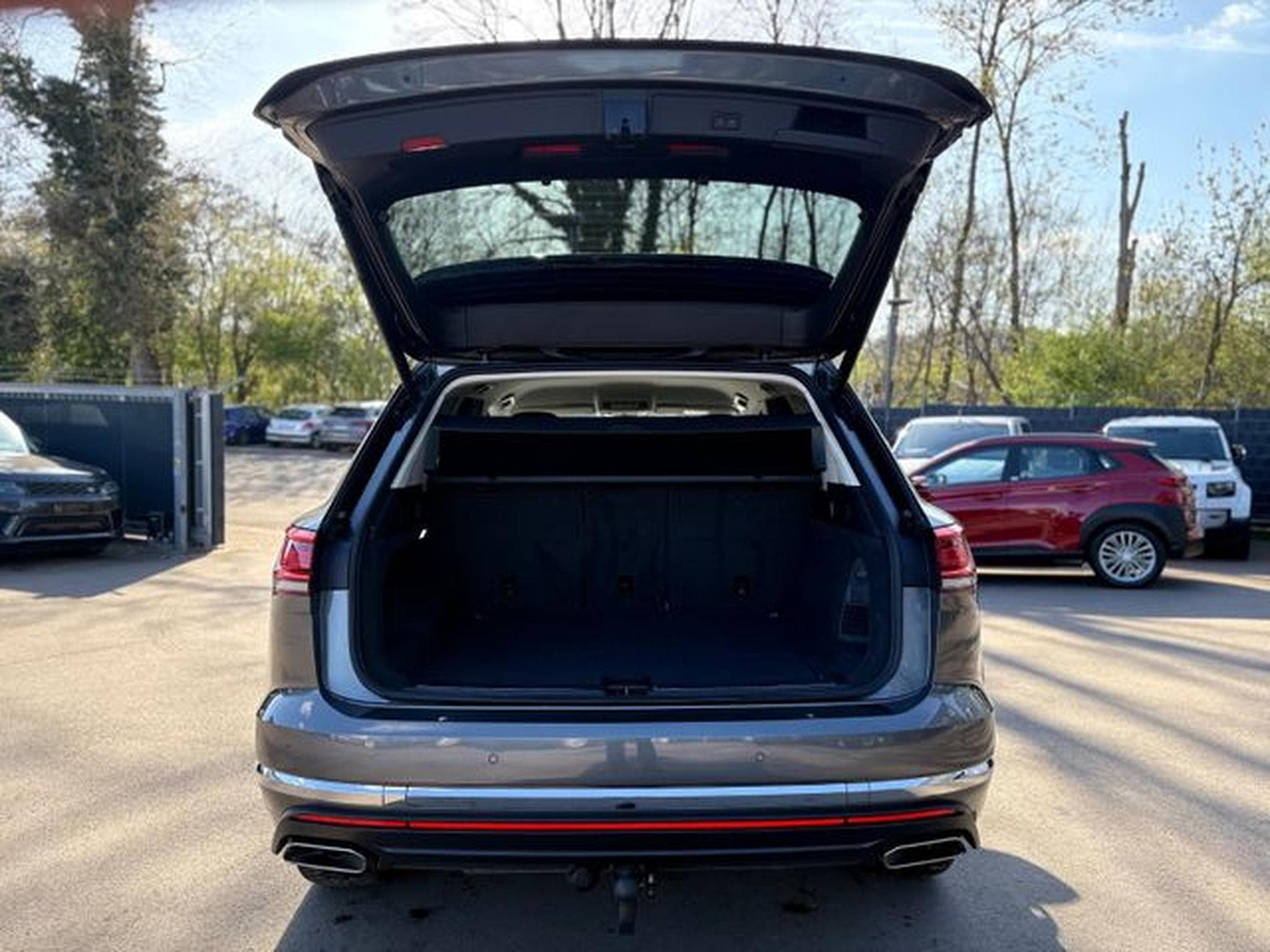 VW Touareg TOUAREG ELEGANCE 4MOTION *KAMERA*1.HAND*TOP* (2023) - Photo 9
