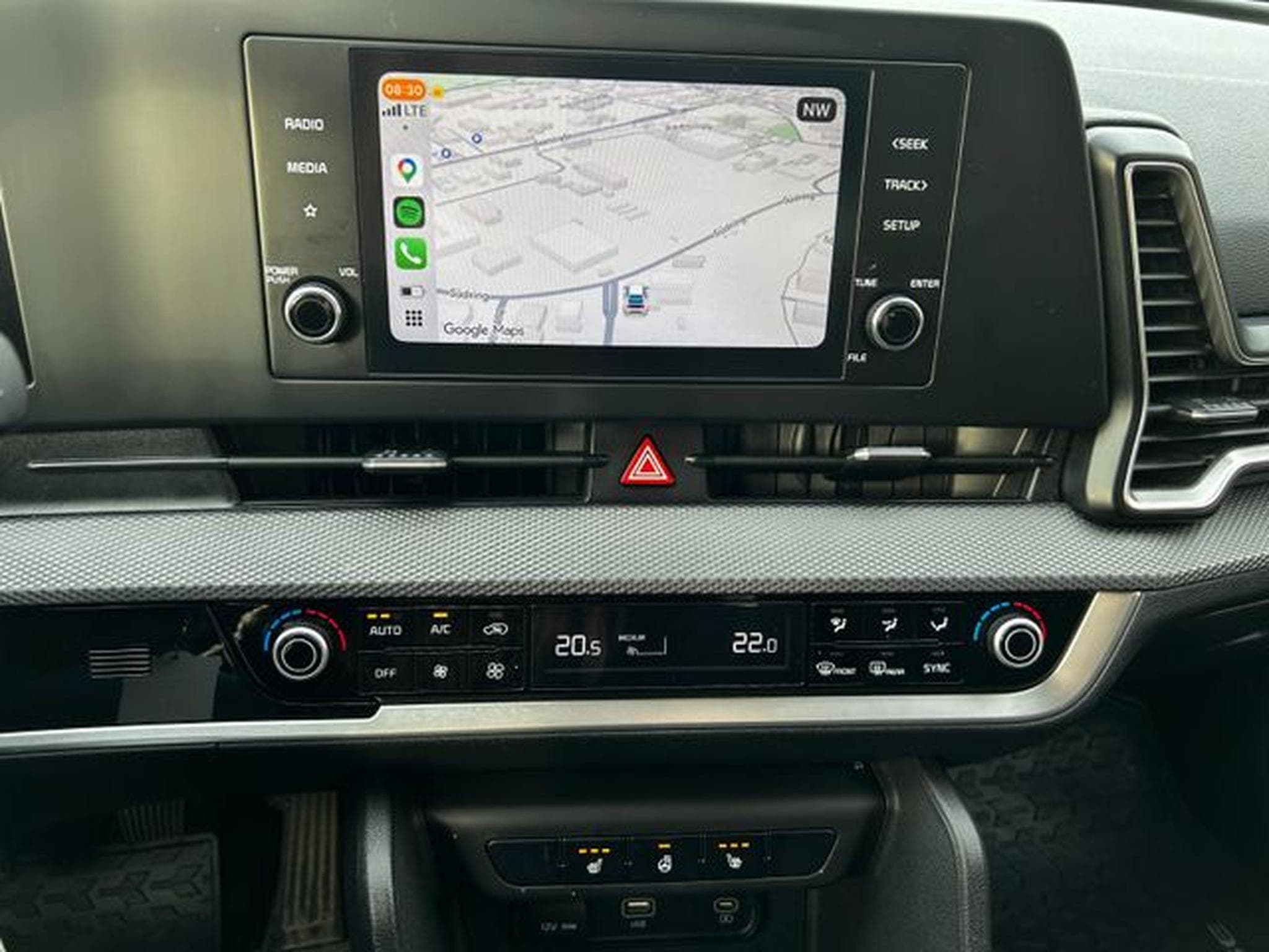 Kia Sportage Sportage 1,6T-GDI Edition 7 Kamera Sitzheizung (2023) - Photo 15