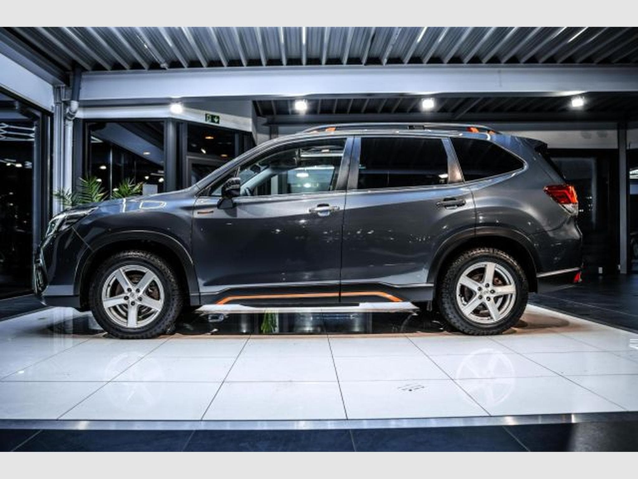 Subaru Forester Forester 2.0ie AWD Edition Sport 40 AHK PANO ACC (2021) - Photo 11