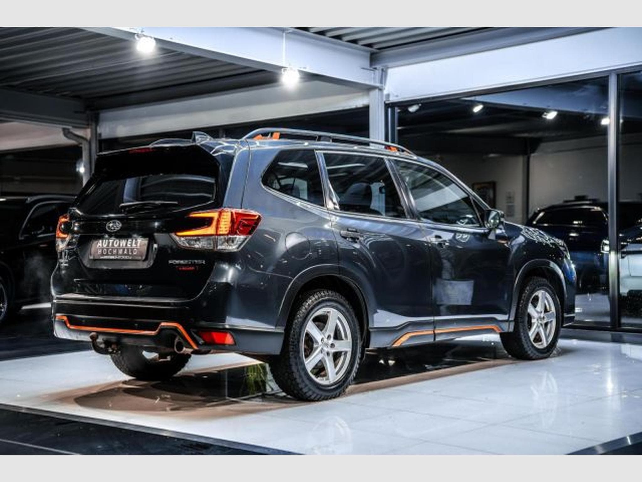 Subaru Forester Forester 2.0ie AWD Edition Sport 40 AHK PANO ACC (2021) - Photo 12