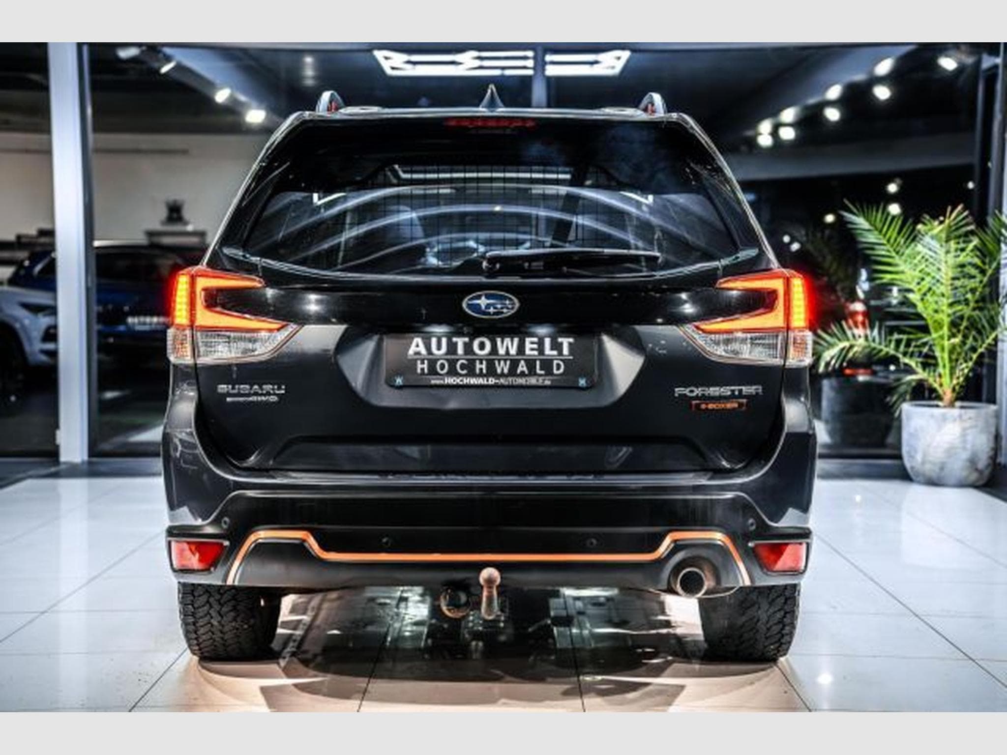 Subaru Forester Forester 2.0ie AWD Edition Sport 40 AHK PANO ACC (2021) - Photo 13