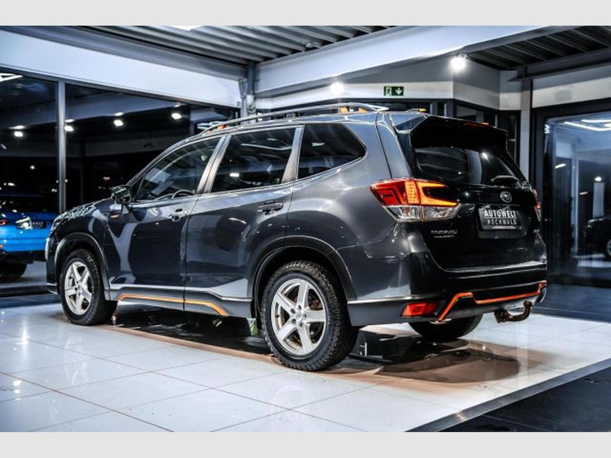 Subaru Forester Forester 2.0ie AWD Edition Sport 40 AHK PANO ACC (2021) - Photo 14